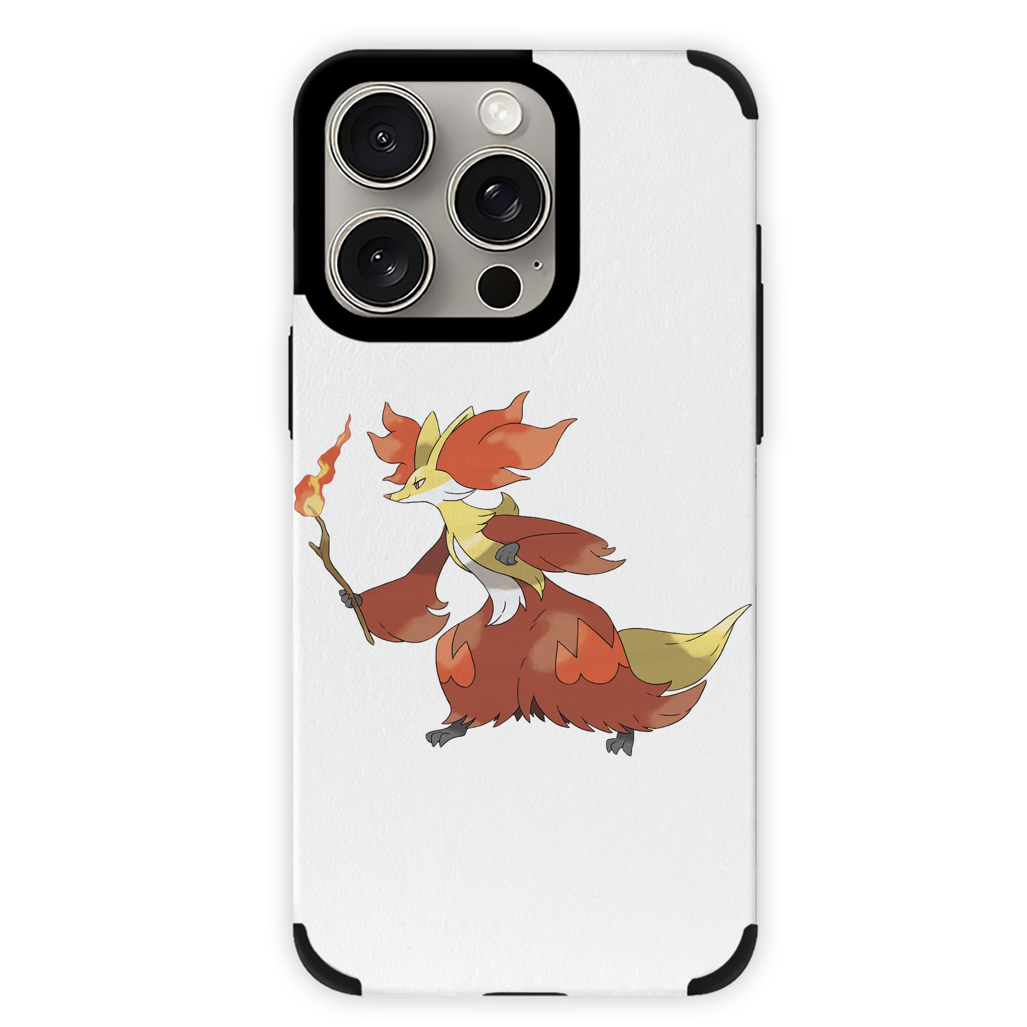（画像用） ポケットモンスター Pokémon 【iPhone15ProMax対応】 PUレザー スマホケース 耐衝撃＆黄変防止