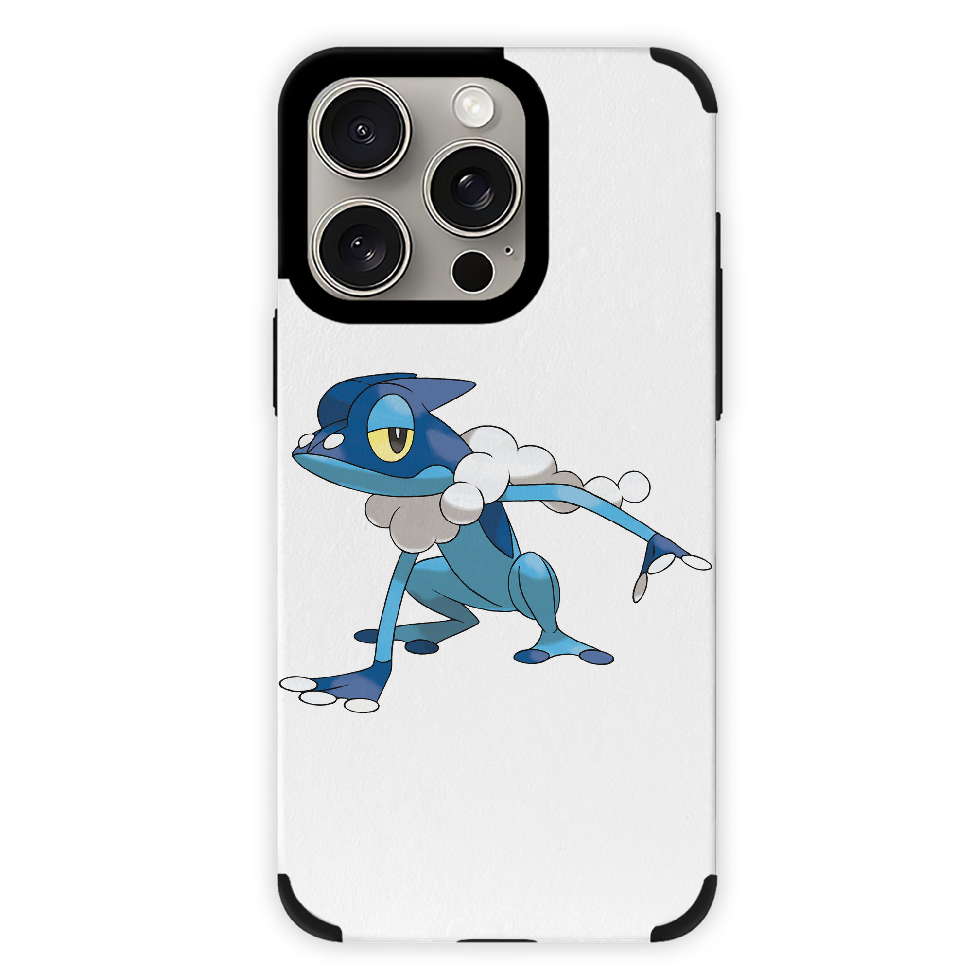 （画像用） ポケットモンスター Pokémon 【iPhone15ProMax対応】 PUレザー スマホケース 耐衝撃＆黄変防止