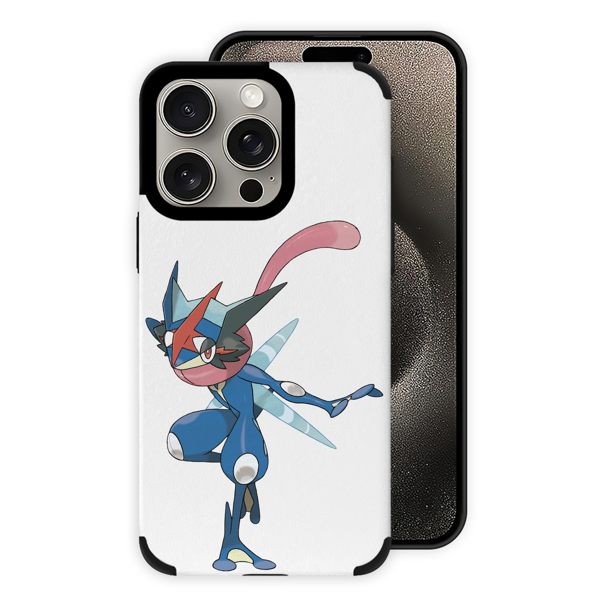 （画像用） ポケットモンスター Pokémon 【iPhone15ProMax対応】 PUレザー スマホケース 耐衝撃＆黄変防止