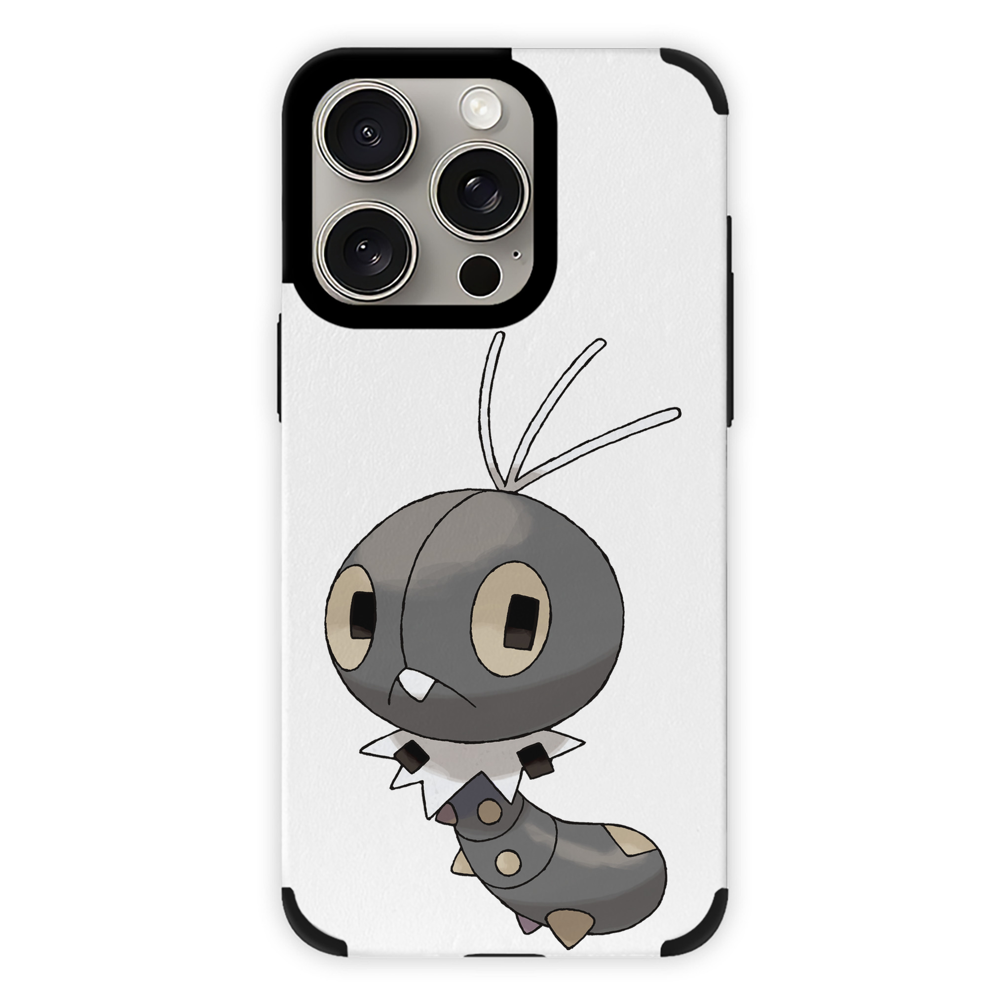 （画像用） ポケットモンスター Pokémon 【iPhone15ProMax対応】 PUレザー スマホケース 耐衝撃＆黄変防止