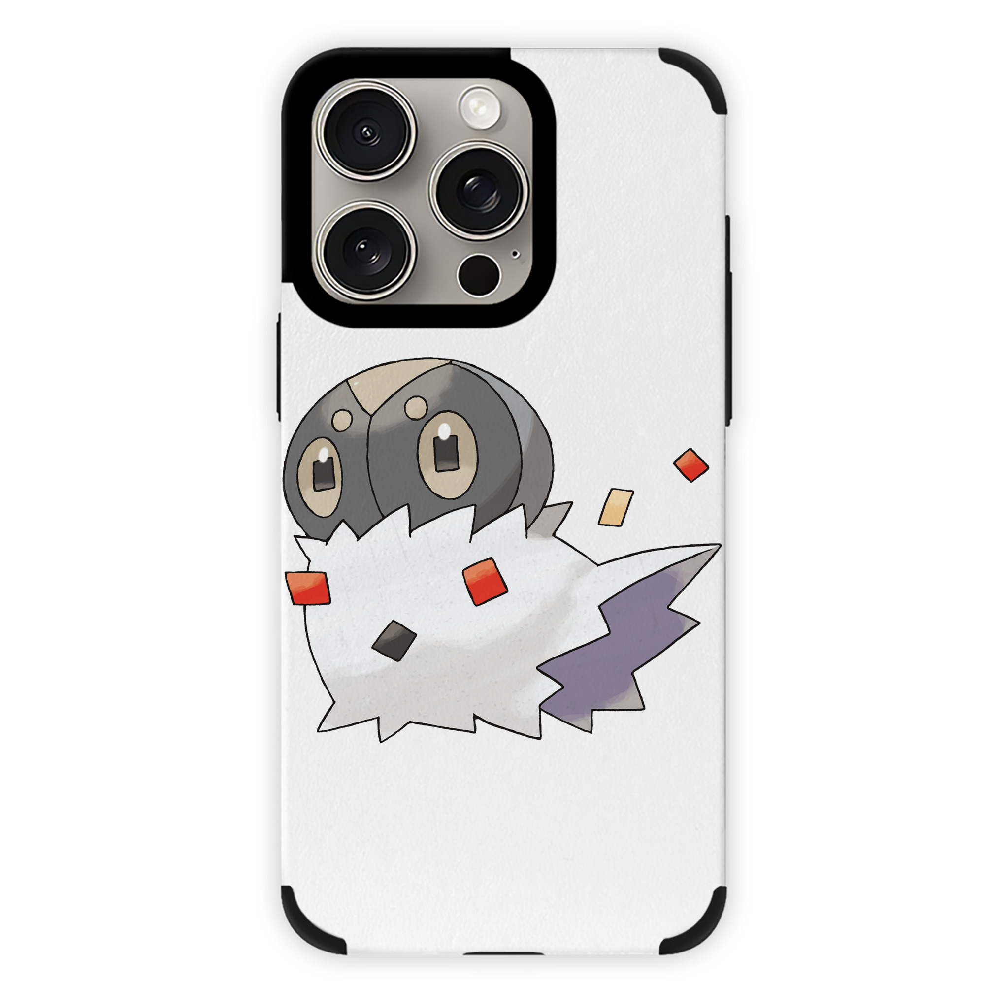 （画像用） ポケットモンスター Pokémon 【iPhone15ProMax対応】 PUレザー スマホケース 耐衝撃＆黄変防止