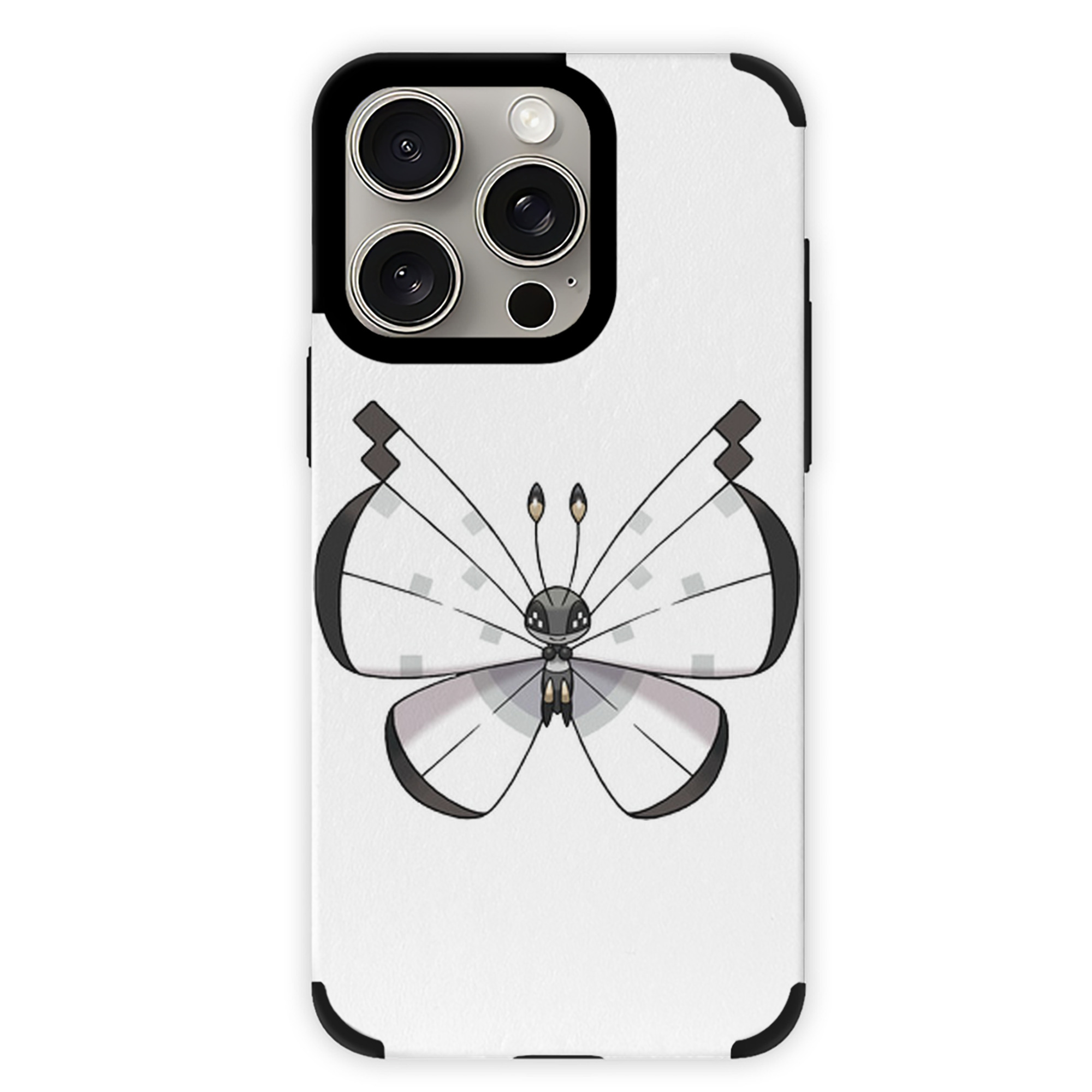 （画像用） ポケットモンスター Pokémon 【iPhone15ProMax対応】 PUレザー スマホケース 耐衝撃＆黄変防止