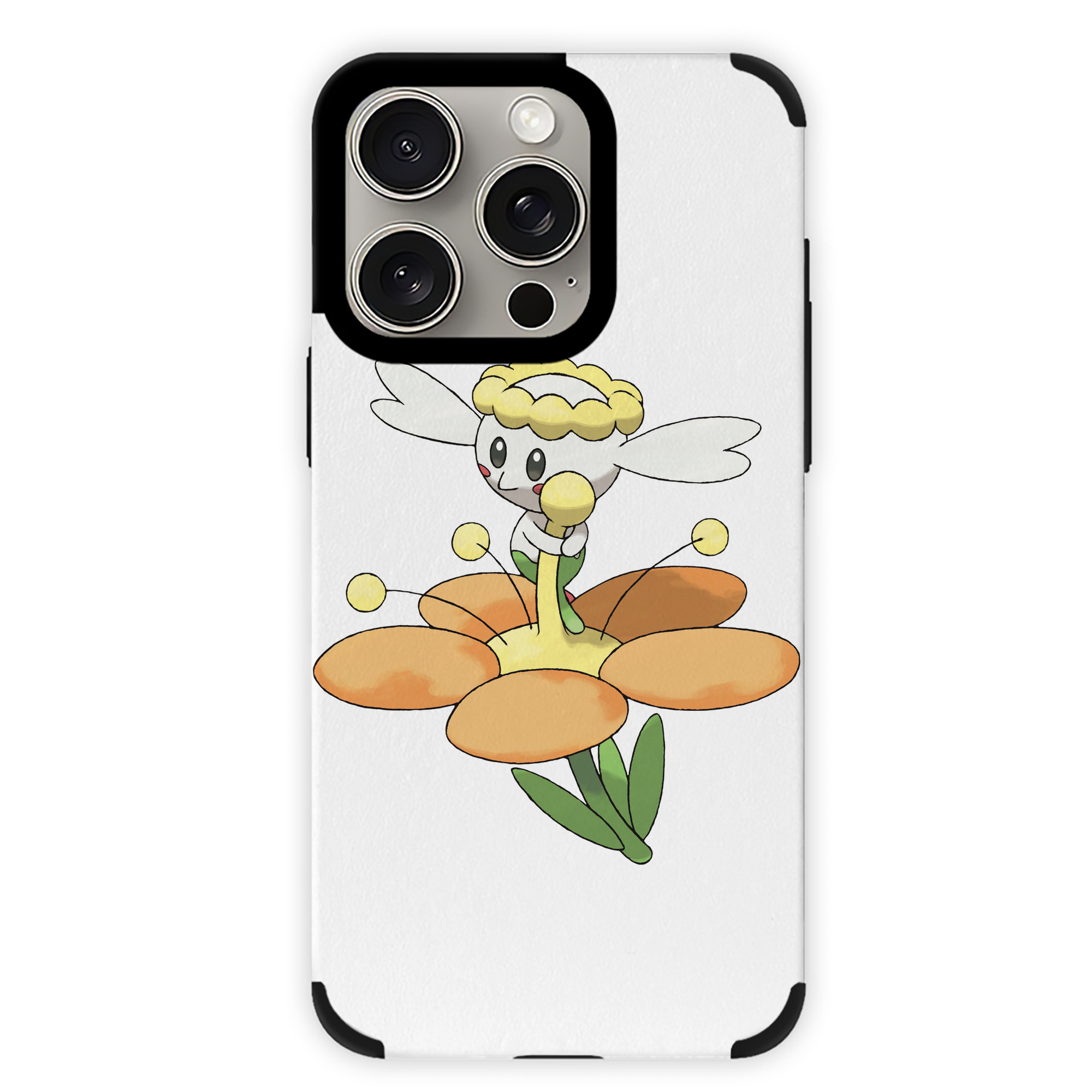 （画像用） ポケットモンスター Pokémon 【iPhone15ProMax対応】 PUレザー スマホケース 耐衝撃＆黄変防止