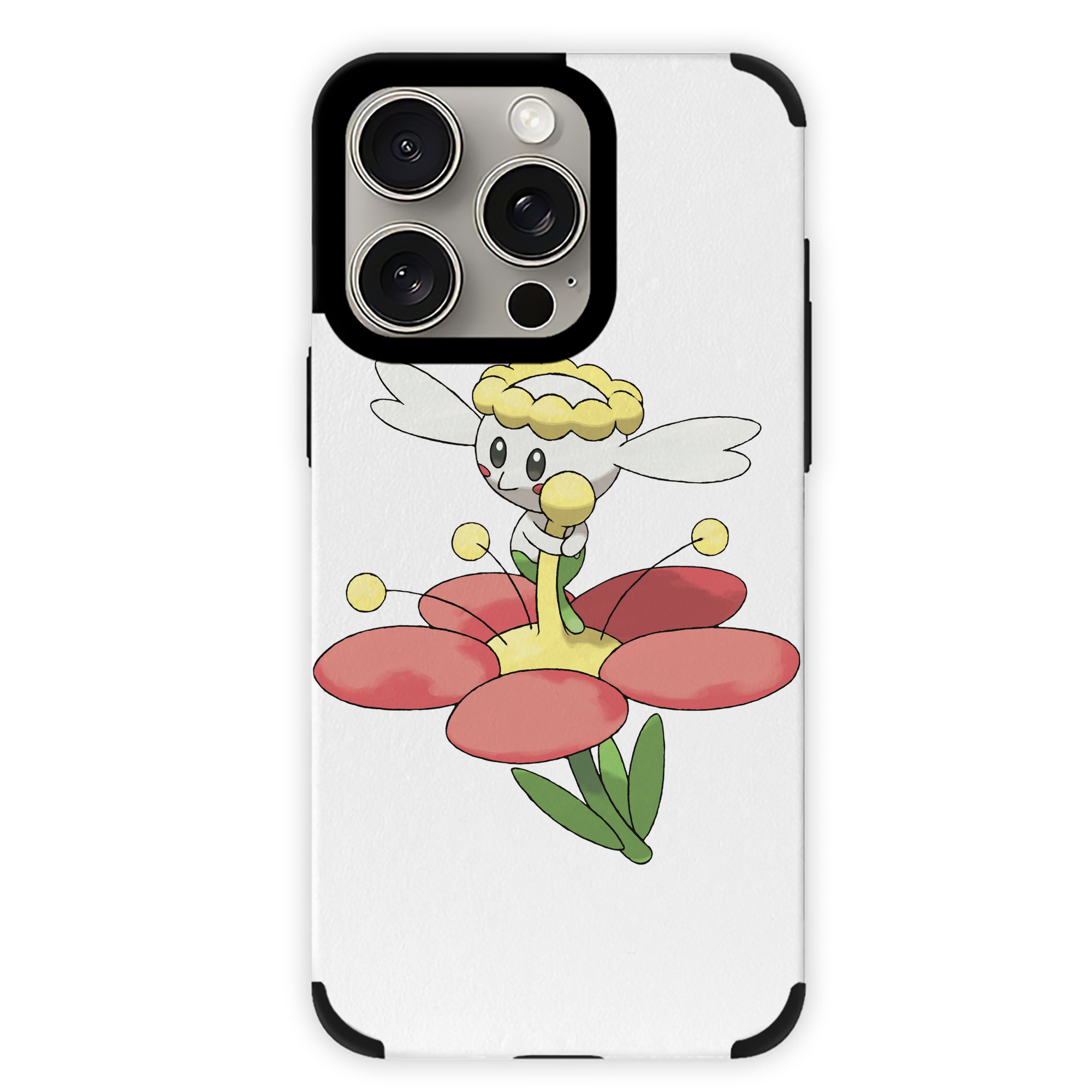 （画像用） ポケットモンスター Pokémon 【iPhone15ProMax対応】 PUレザー スマホケース 耐衝撃＆黄変防止