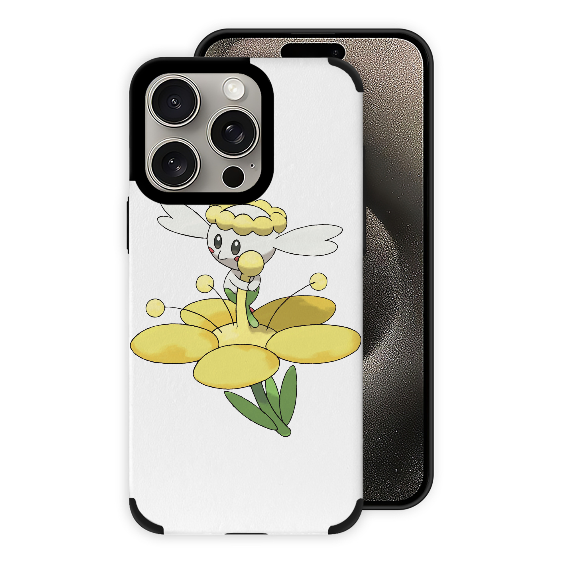 （画像用） ポケットモンスター Pokémon 【iPhone15ProMax対応】 PUレザー スマホケース 耐衝撃＆黄変防止
