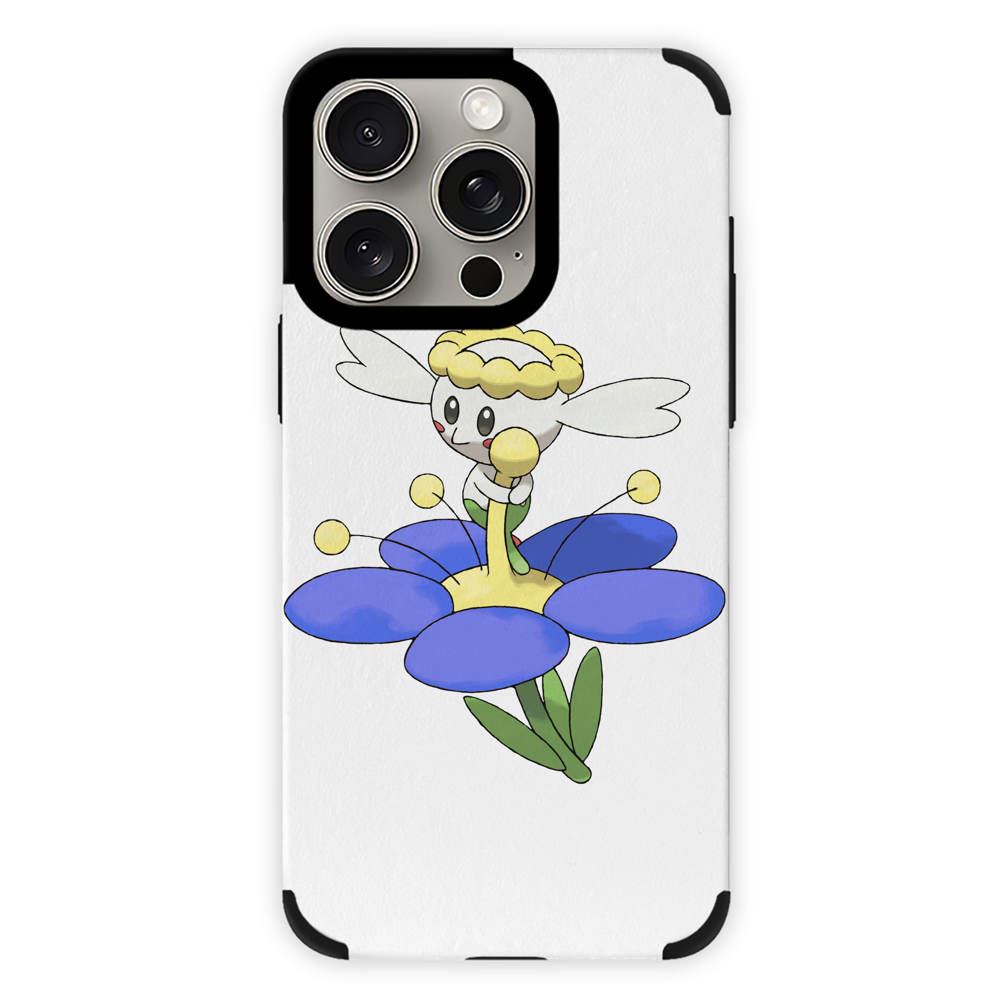 （画像用） ポケットモンスター Pokémon 【iPhone15ProMax対応】 PUレザー スマホケース 耐衝撃＆黄変防止