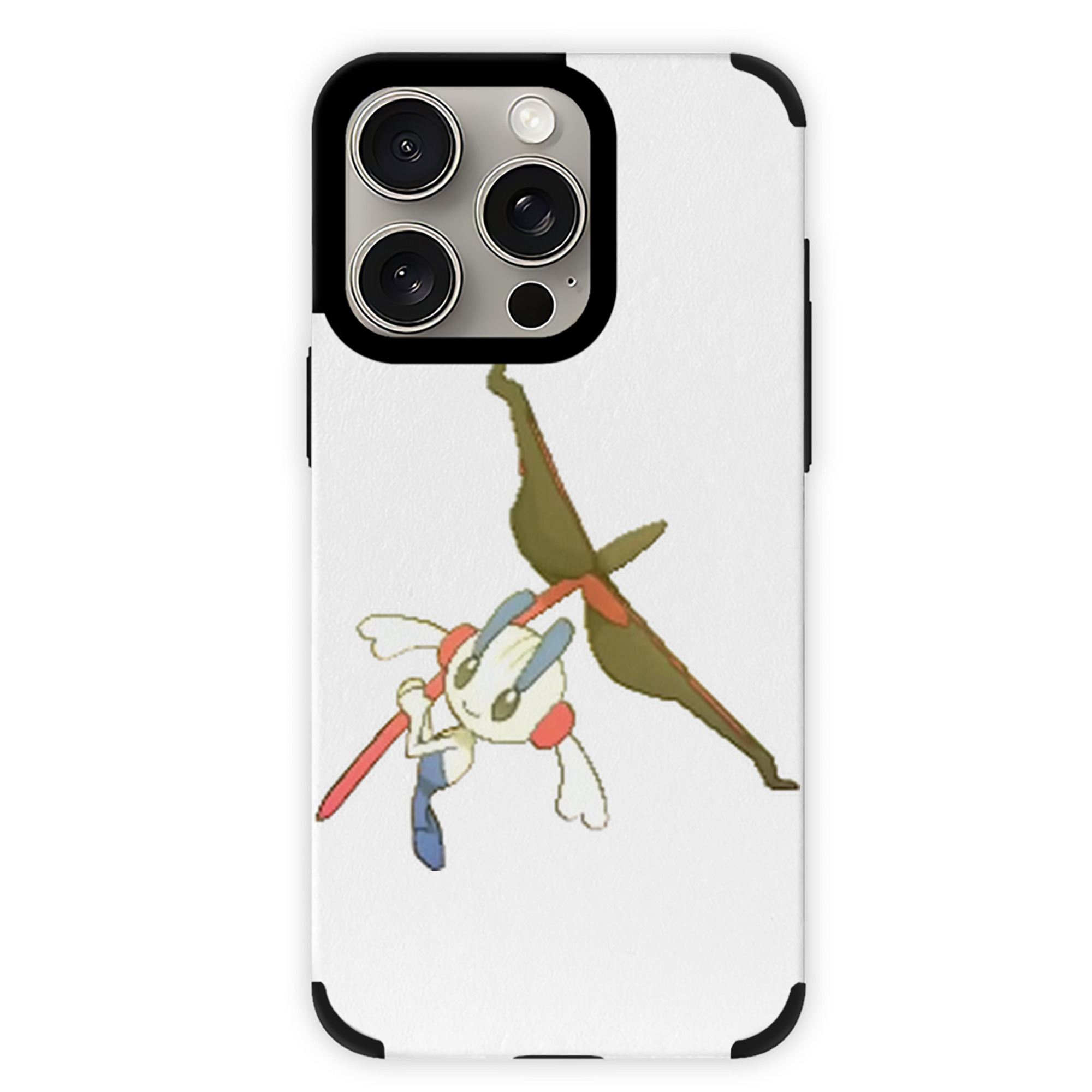 （画像用） ポケットモンスター Pokémon 【iPhone15ProMax対応】 PUレザー スマホケース 耐衝撃＆黄変防止