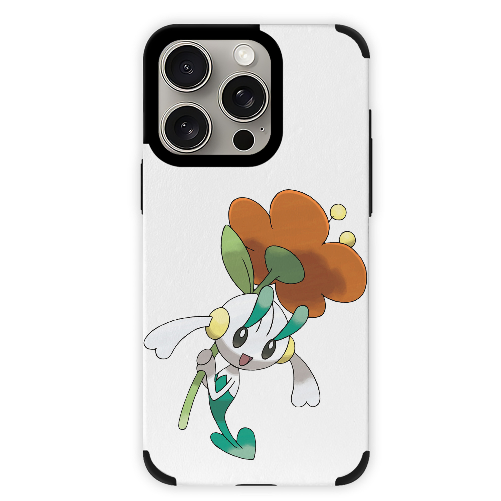 （画像用） ポケットモンスター Pokémon 【iPhone15ProMax対応】 PUレザー スマホケース 耐衝撃＆黄変防止