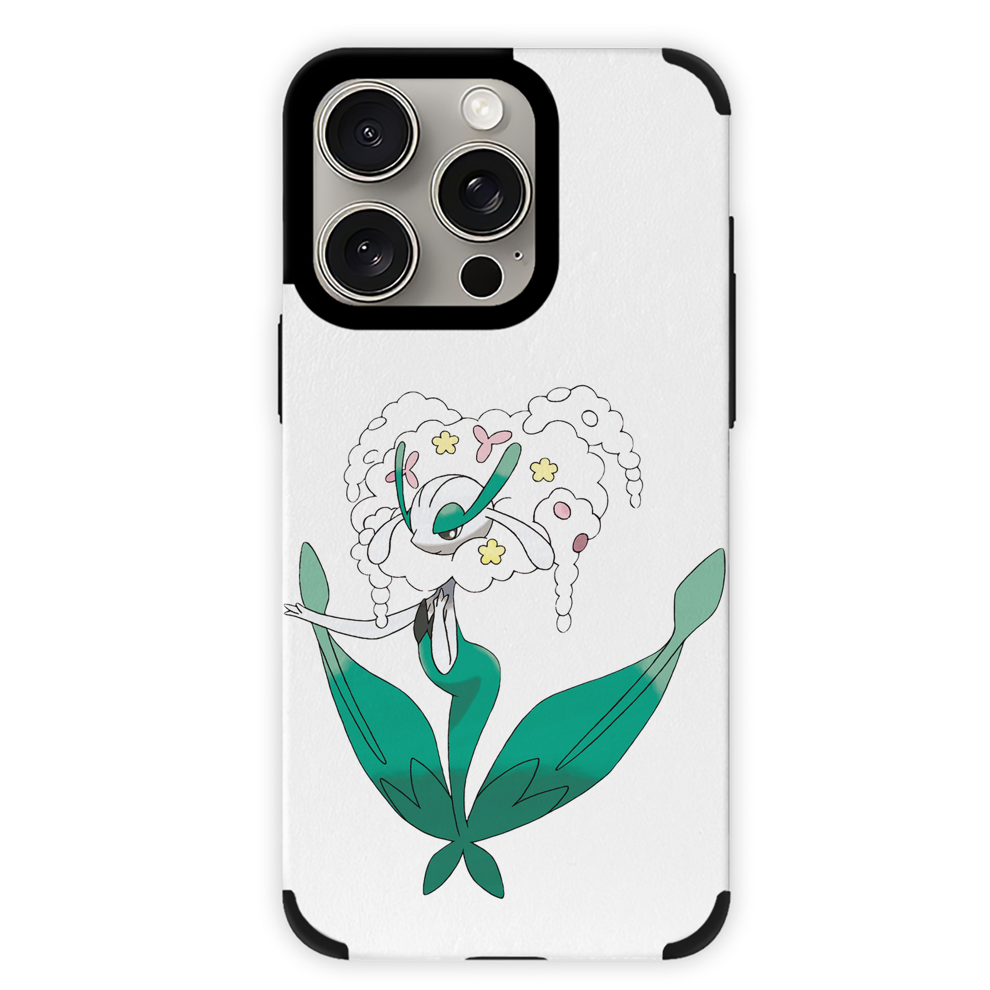 （画像用） ポケットモンスター Pokémon 【iPhone15ProMax対応】 PUレザー スマホケース 耐衝撃＆黄変防止