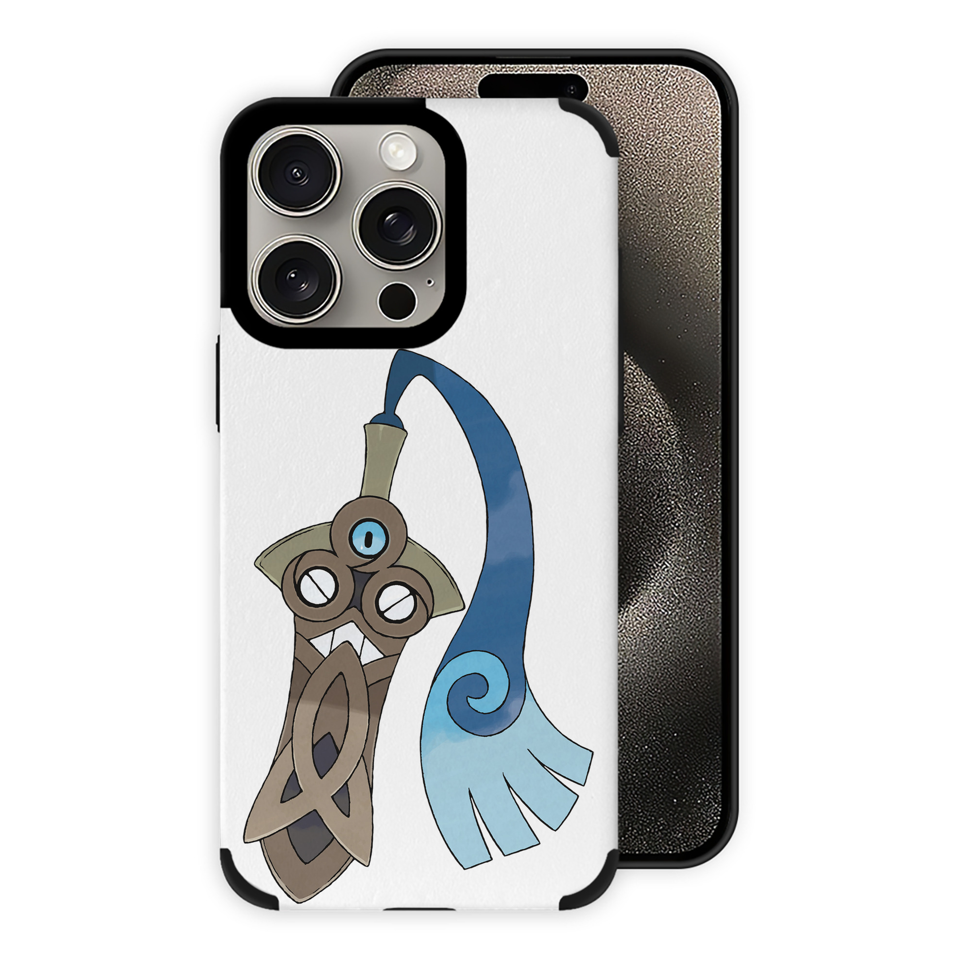 （画像用） ポケットモンスター Pokémon 【iPhone15ProMax対応】 PUレザー スマホケース 耐衝撃＆黄変防止