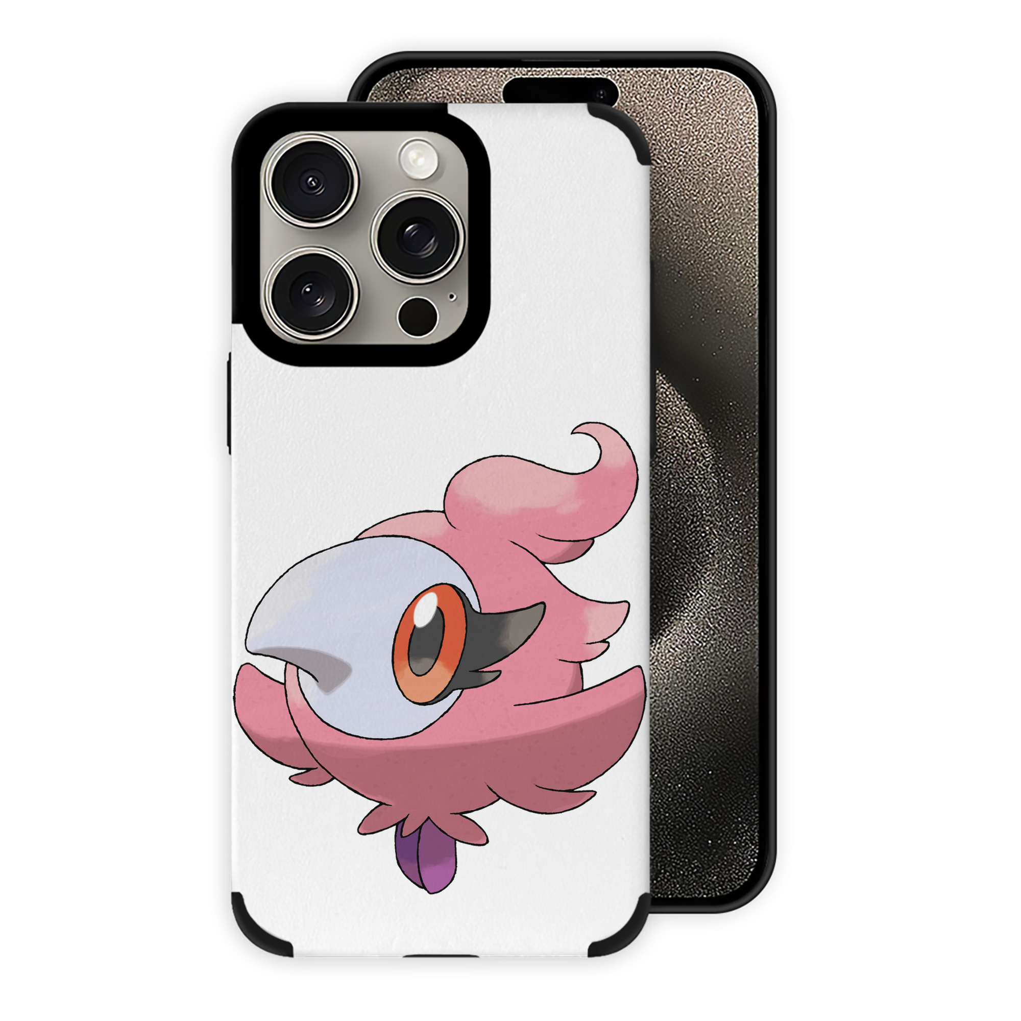 （画像用） ポケットモンスター Pokémon 【iPhone15ProMax対応】 PUレザー スマホケース 耐衝撃＆黄変防止