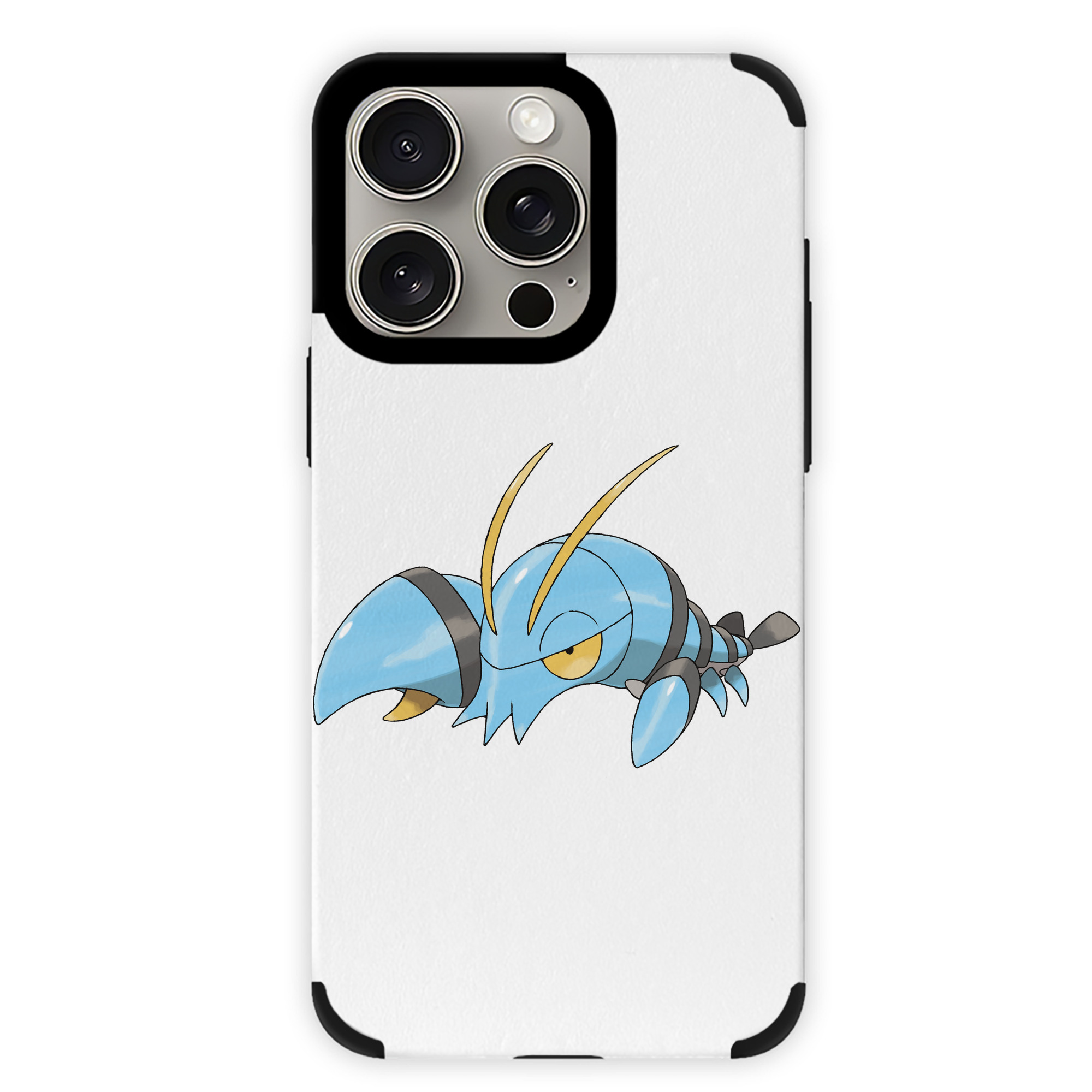 （画像用） ポケットモンスター Pokémon 【iPhone15ProMax対応】 PUレザー スマホケース 耐衝撃＆黄変防止