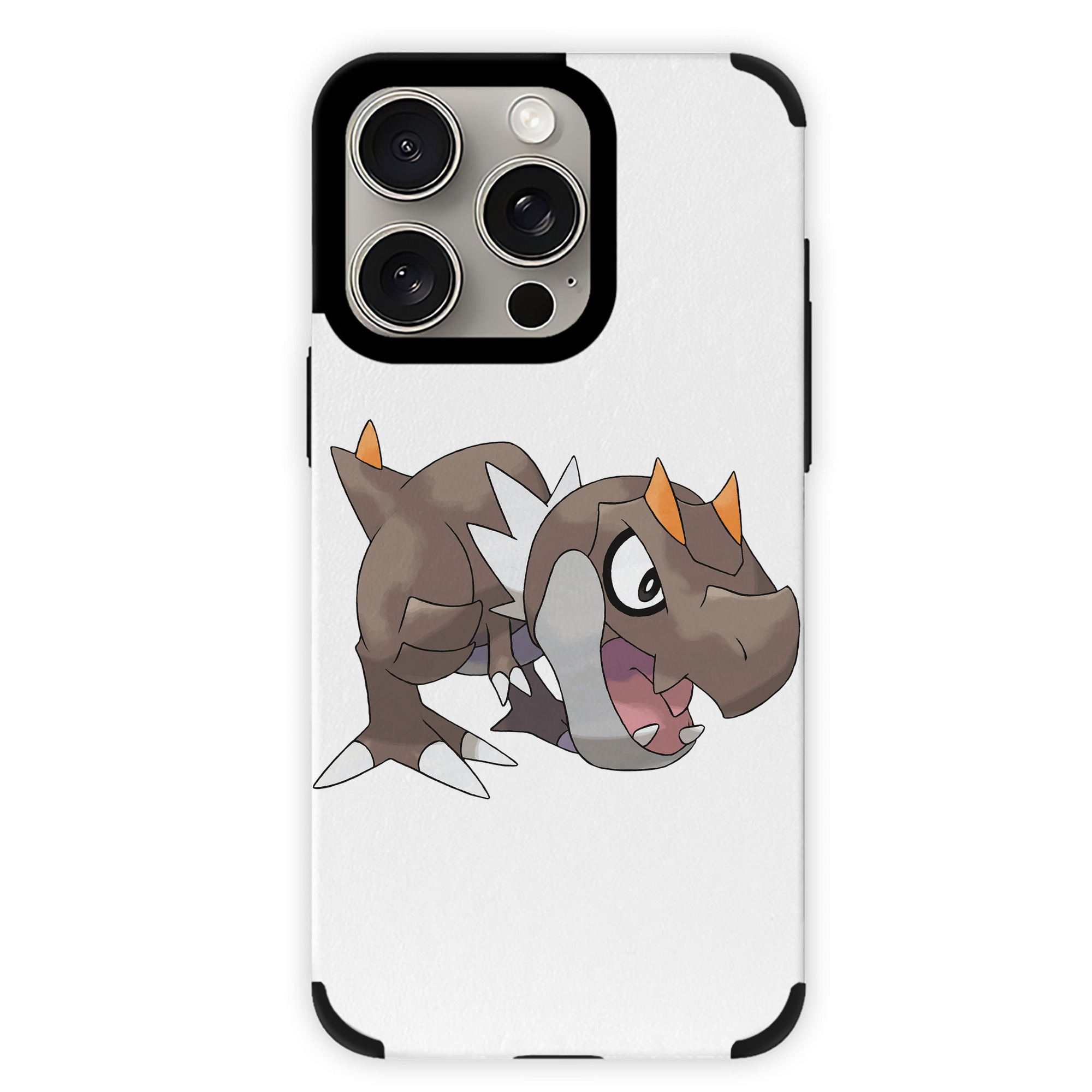 （画像用） ポケットモンスター Pokémon 【iPhone15ProMax対応】 PUレザー スマホケース 耐衝撃＆黄変防止