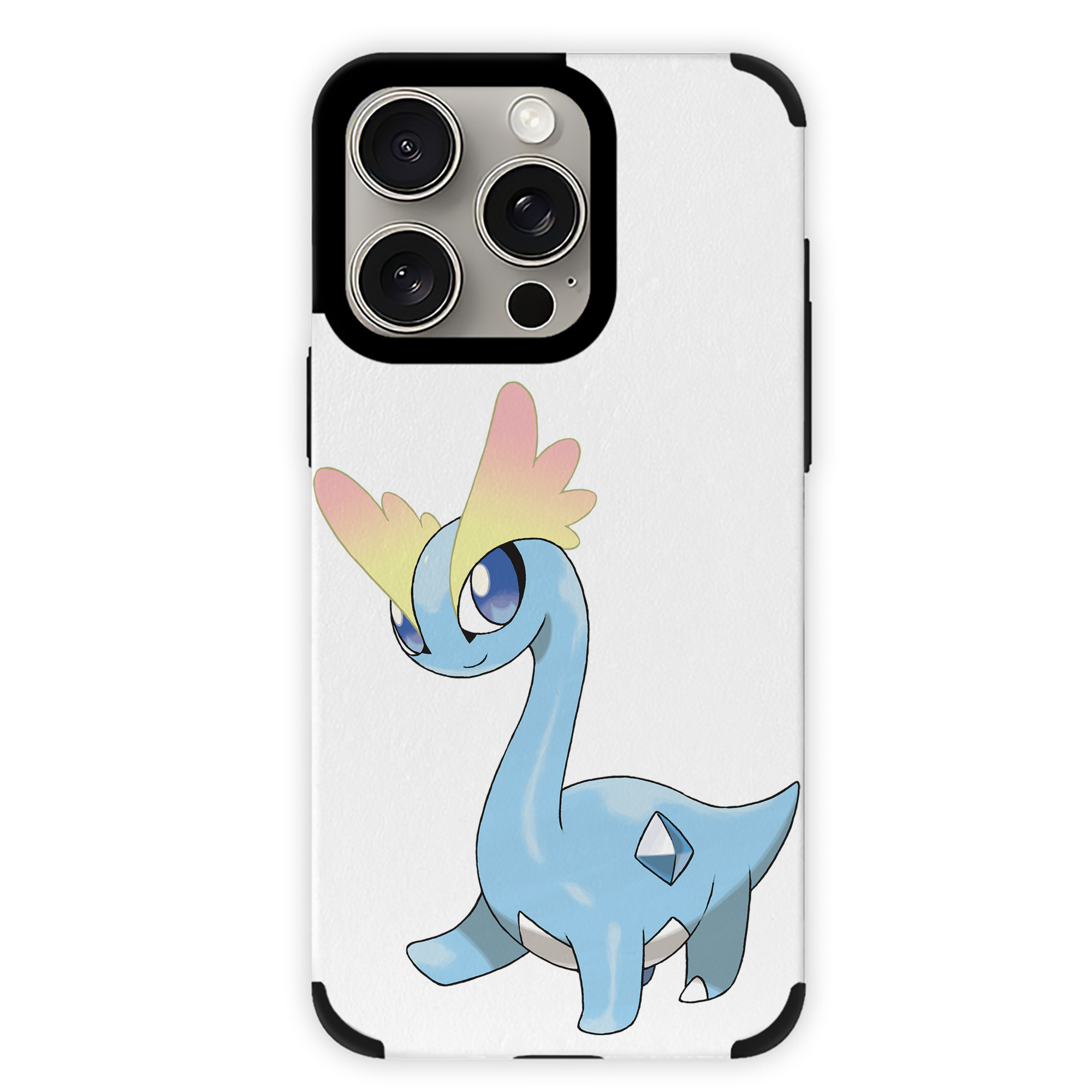 （画像用） ポケットモンスター Pokémon 【iPhone15ProMax対応】 PUレザー スマホケース 耐衝撃＆黄変防止