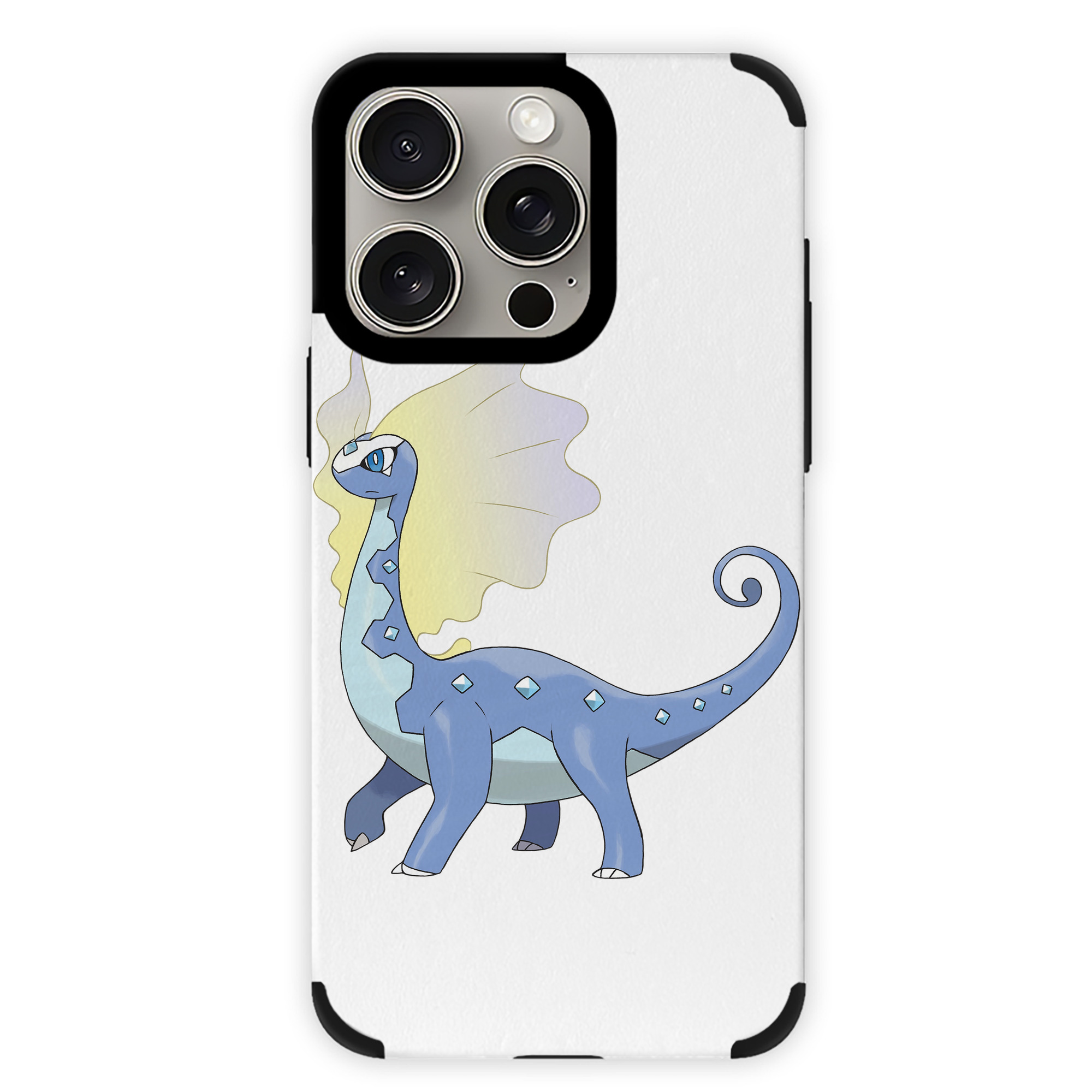 （画像用） ポケットモンスター Pokémon 【iPhone15ProMax対応】 PUレザー スマホケース 耐衝撃＆黄変防止