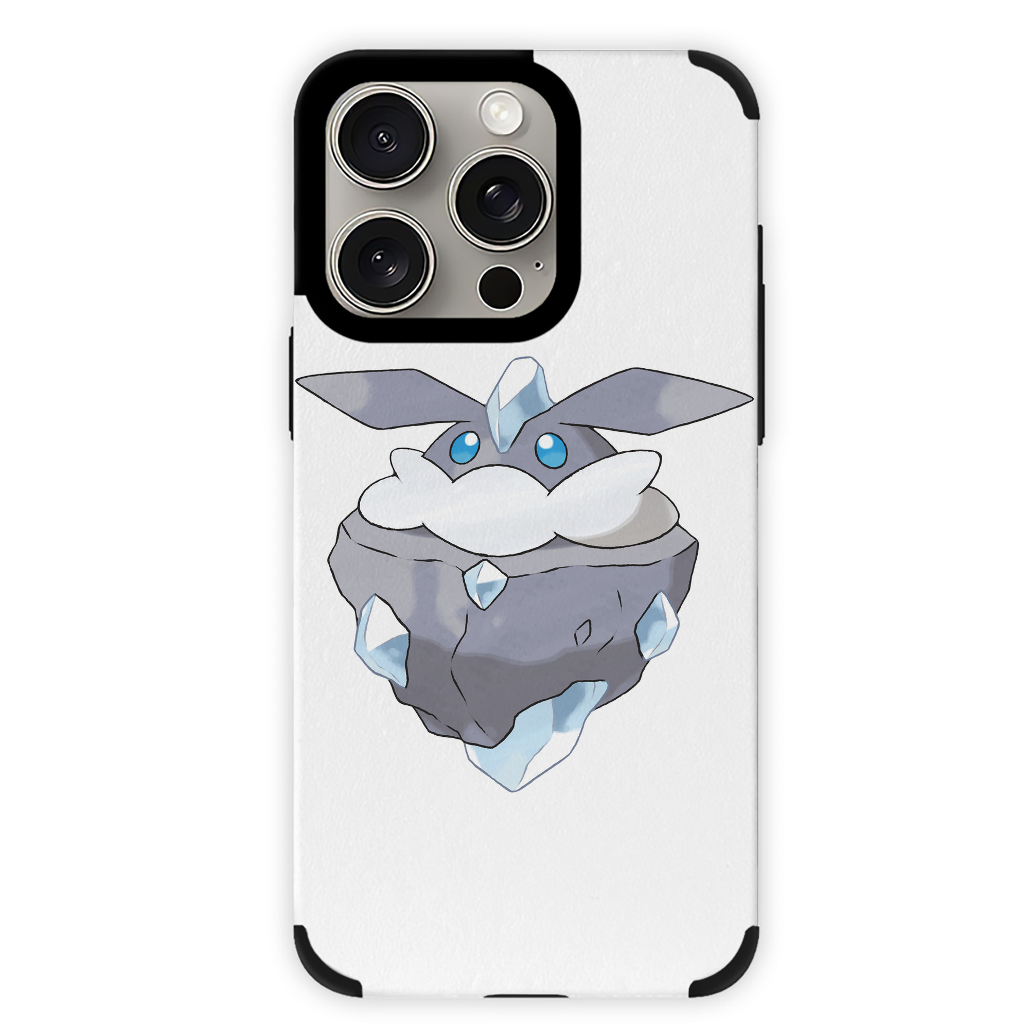 （画像用） ポケットモンスター Pokémon 【iPhone15ProMax対応】 PUレザー スマホケース 耐衝撃＆黄変防止