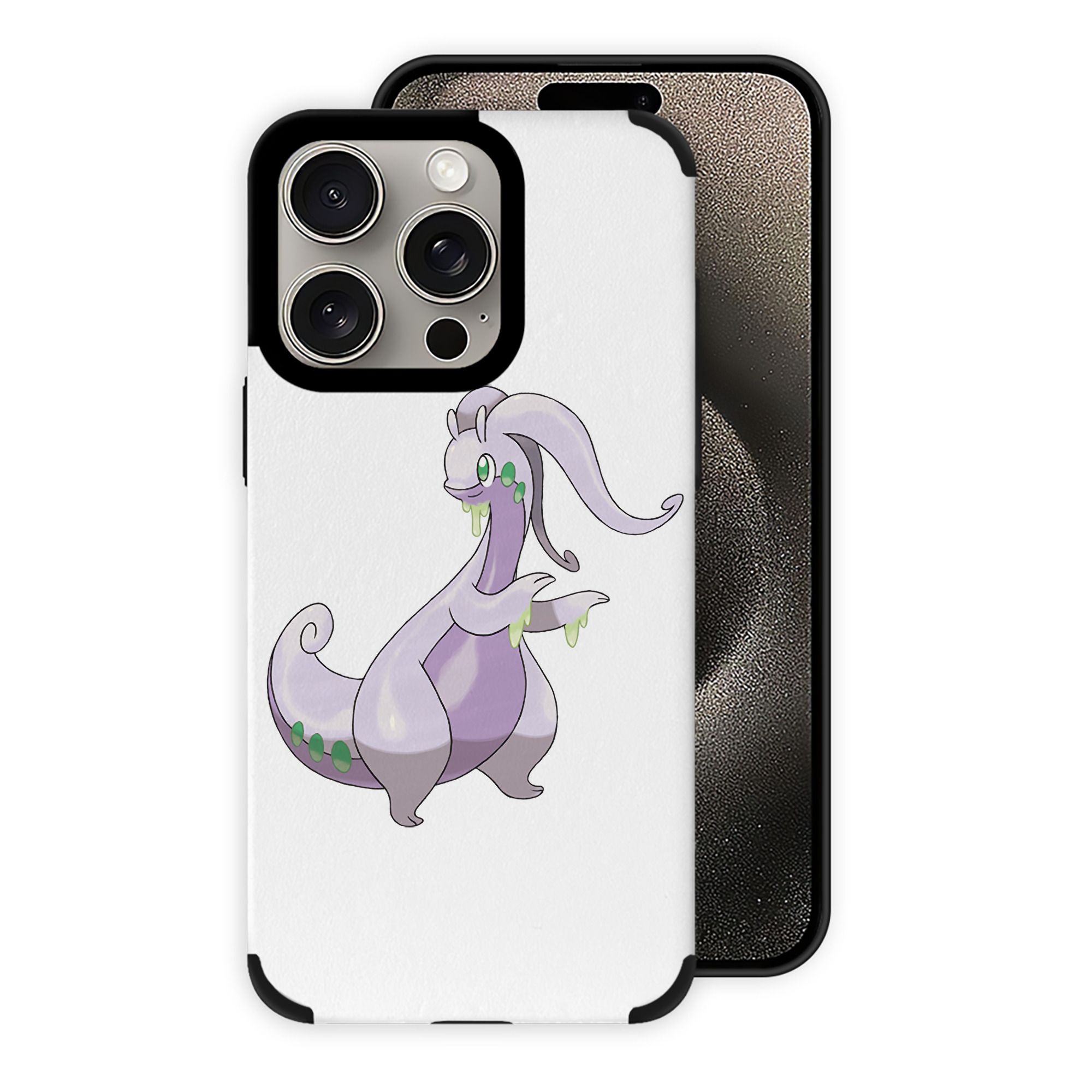 （画像用） ポケットモンスター Pokémon 【iPhone15ProMax対応】 PUレザー スマホケース 耐衝撃＆黄変防止