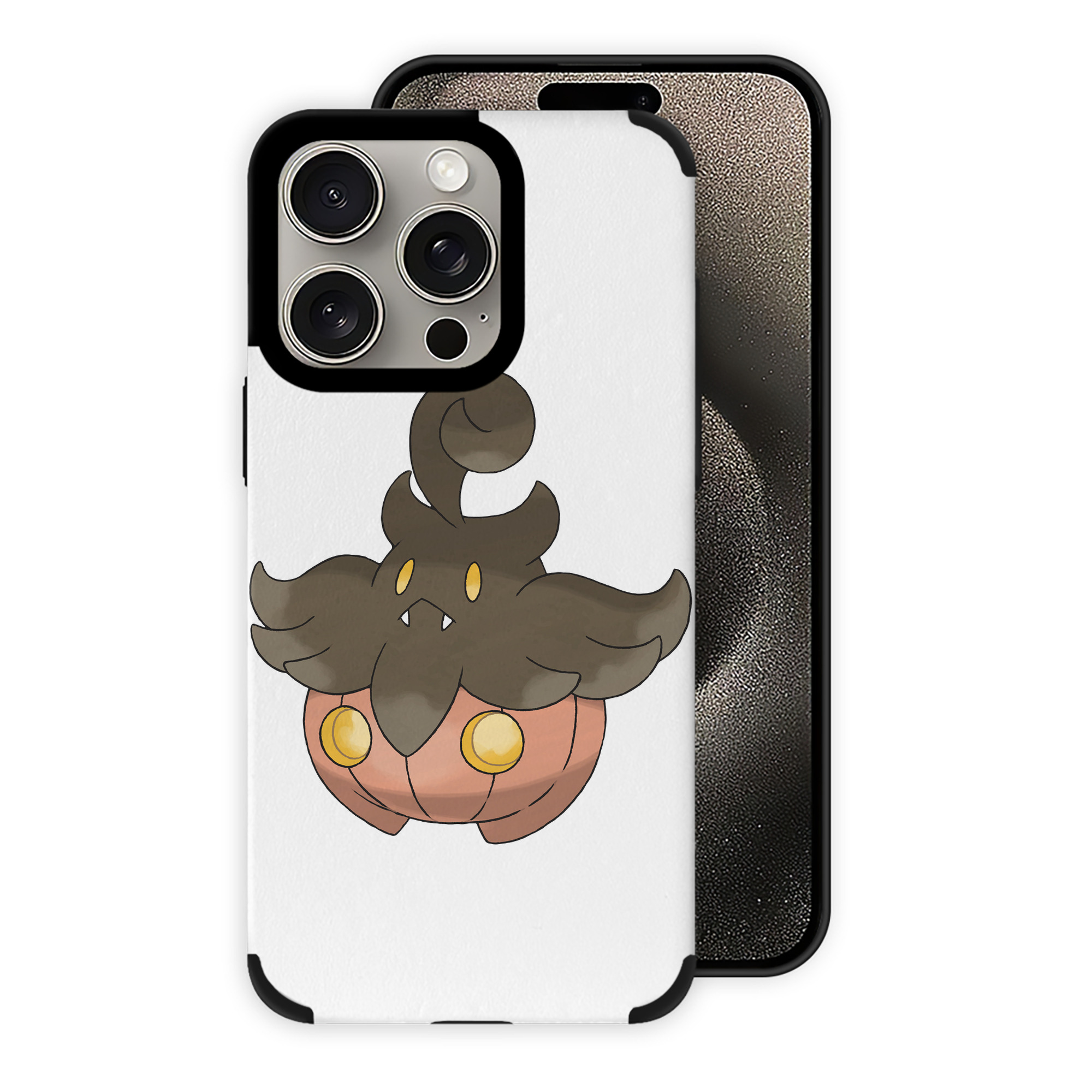 （画像用） ポケットモンスター Pokémon 【iPhone15ProMax対応】 PUレザー スマホケース 耐衝撃＆黄変防止