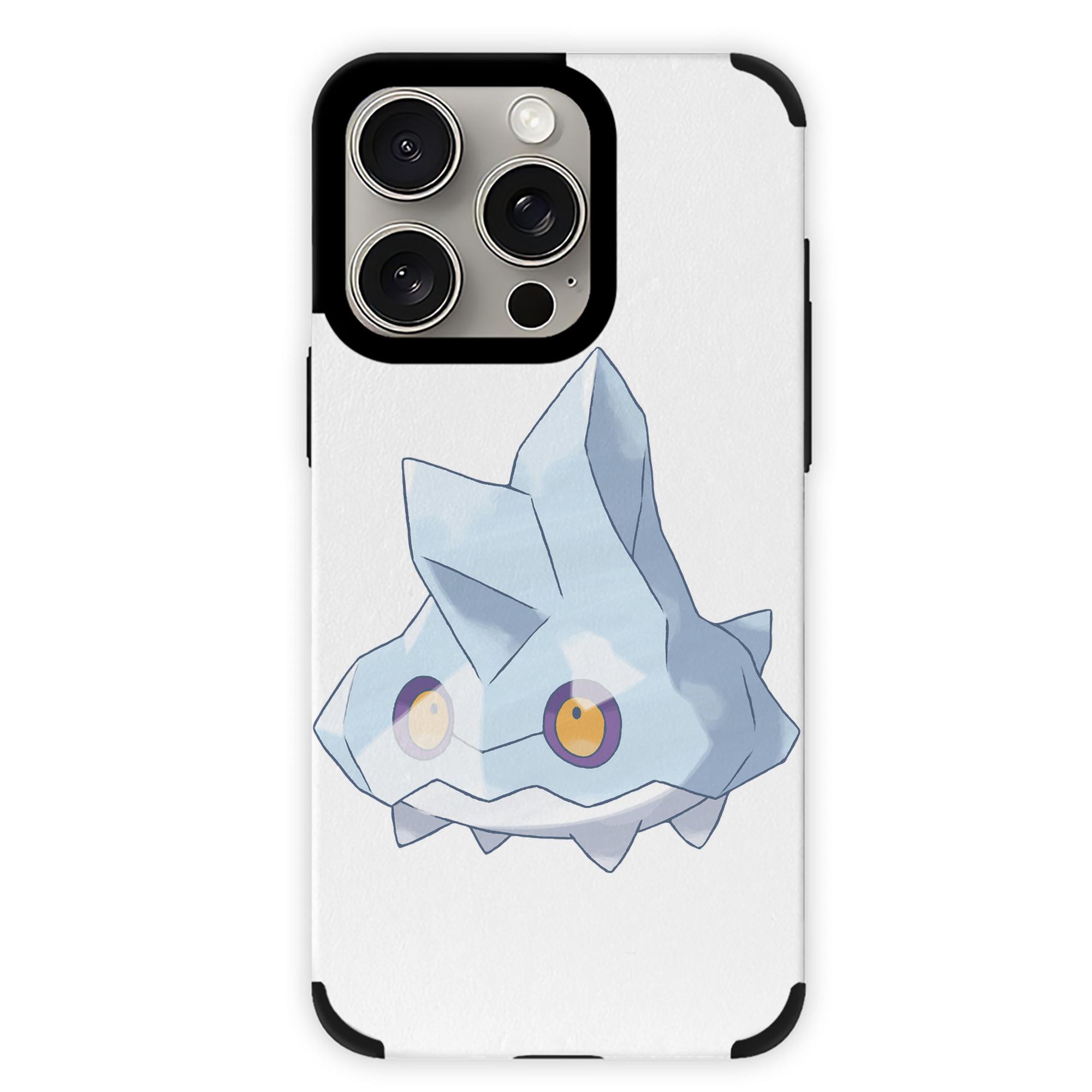 （画像用） ポケットモンスター Pokémon 【iPhone15ProMax対応】 PUレザー スマホケース 耐衝撃＆黄変防止
