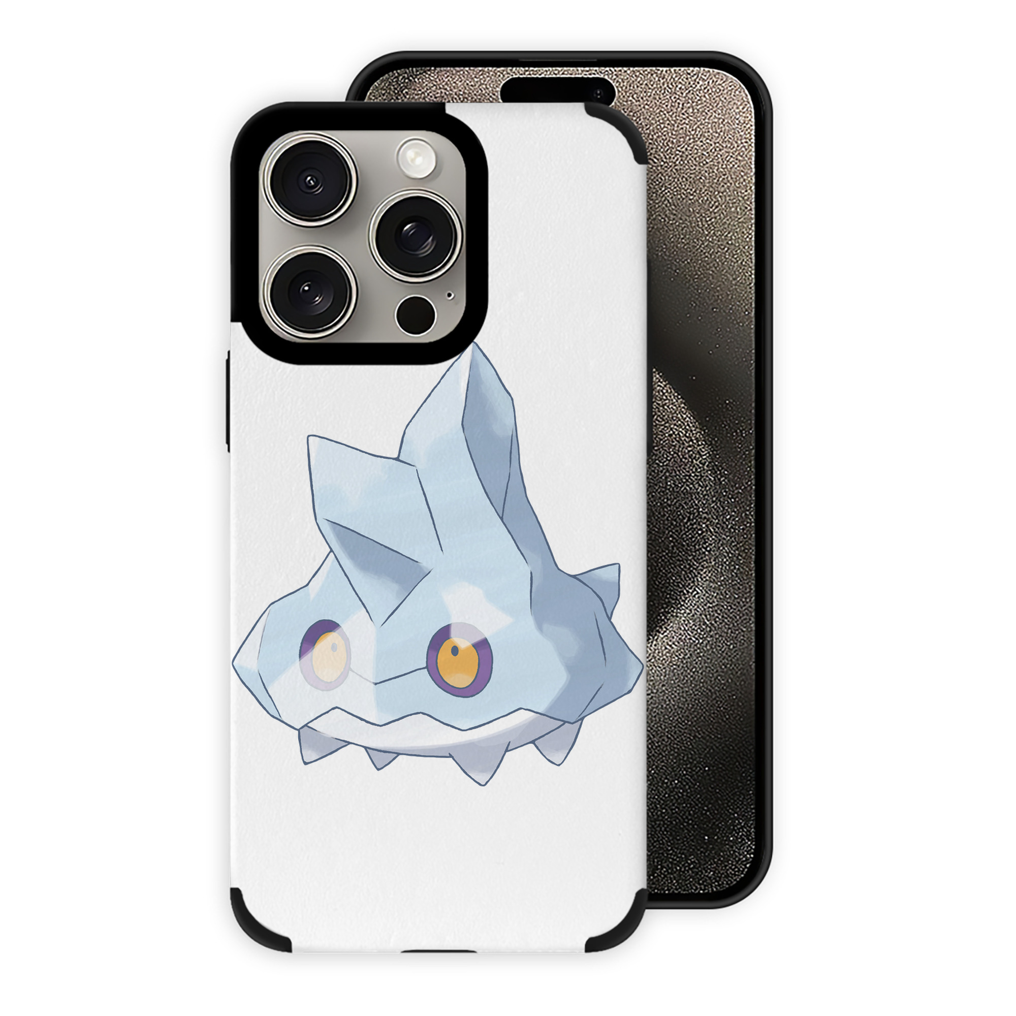 （画像用） ポケットモンスター Pokémon 【iPhone15ProMax対応】 PUレザー スマホケース 耐衝撃＆黄変防止