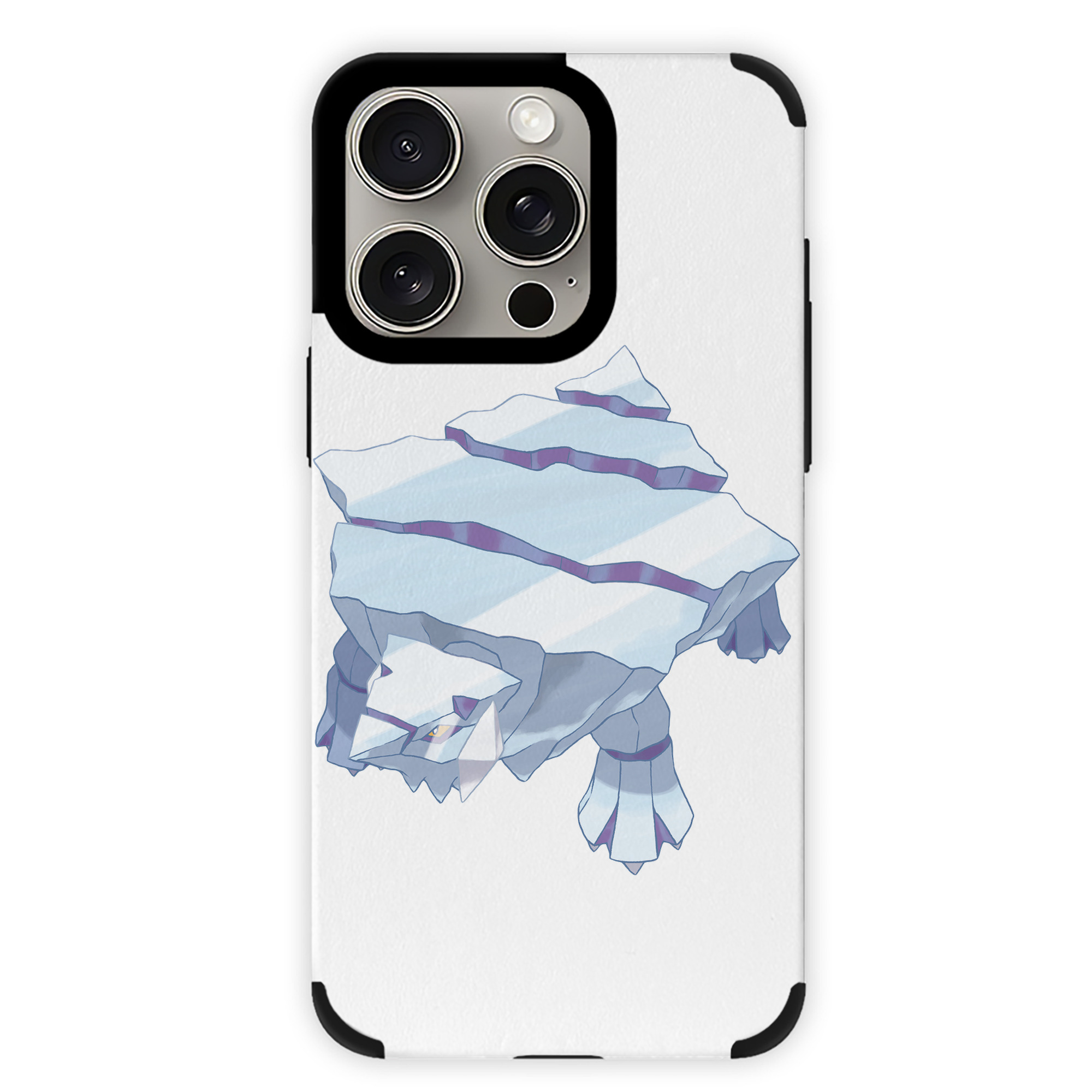 （画像用） ポケットモンスター Pokémon 【iPhone15ProMax対応】 PUレザー スマホケース 耐衝撃＆黄変防止