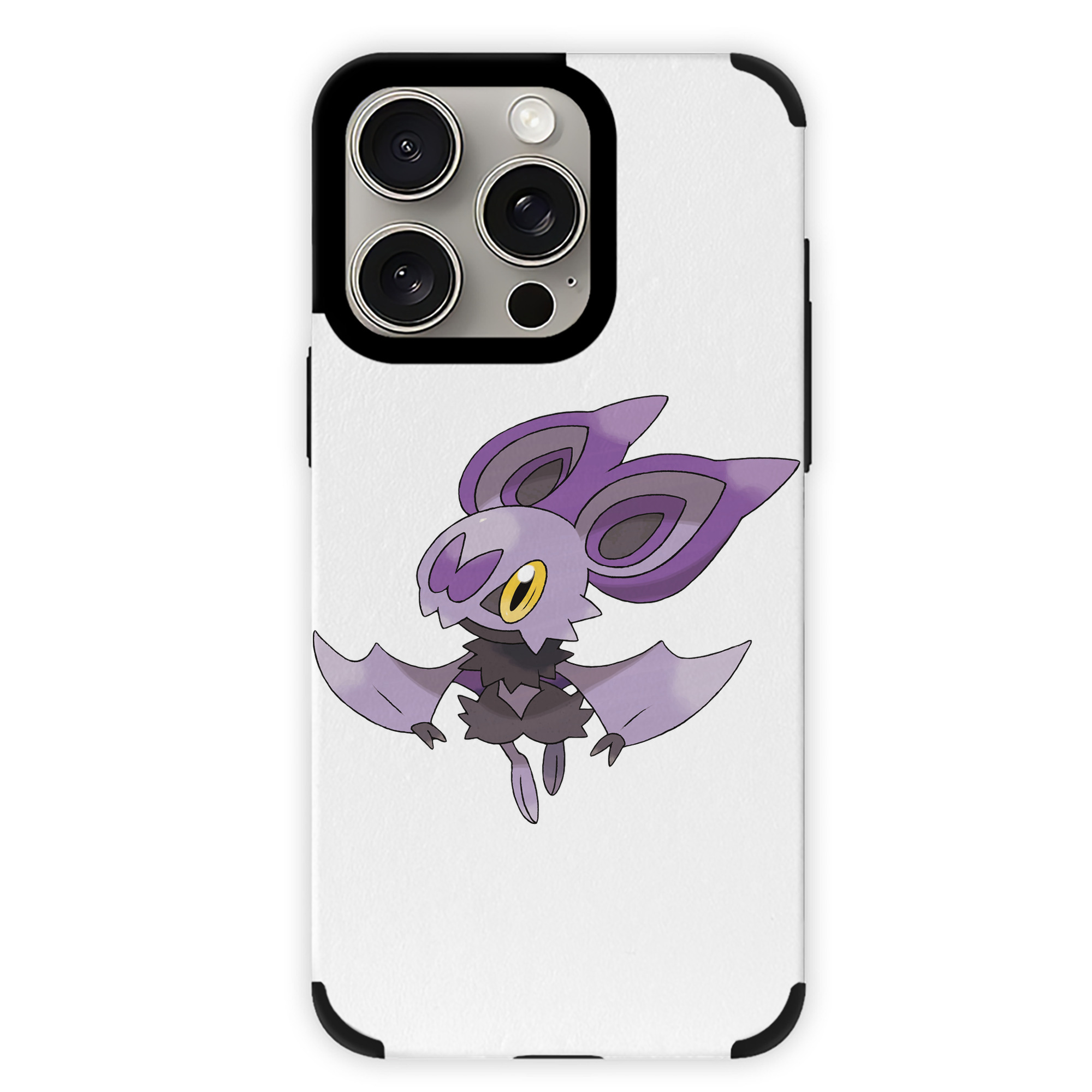 （画像用） ポケットモンスター Pokémon 【iPhone15ProMax対応】 PUレザー スマホケース 耐衝撃＆黄変防止