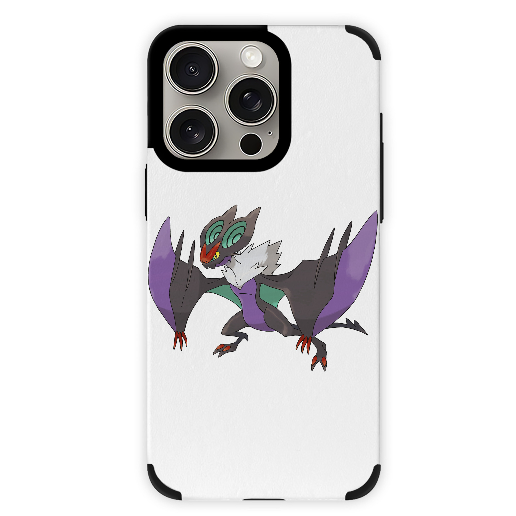 （画像用） ポケットモンスター Pokémon 【iPhone15ProMax対応】 PUレザー スマホケース 耐衝撃＆黄変防止