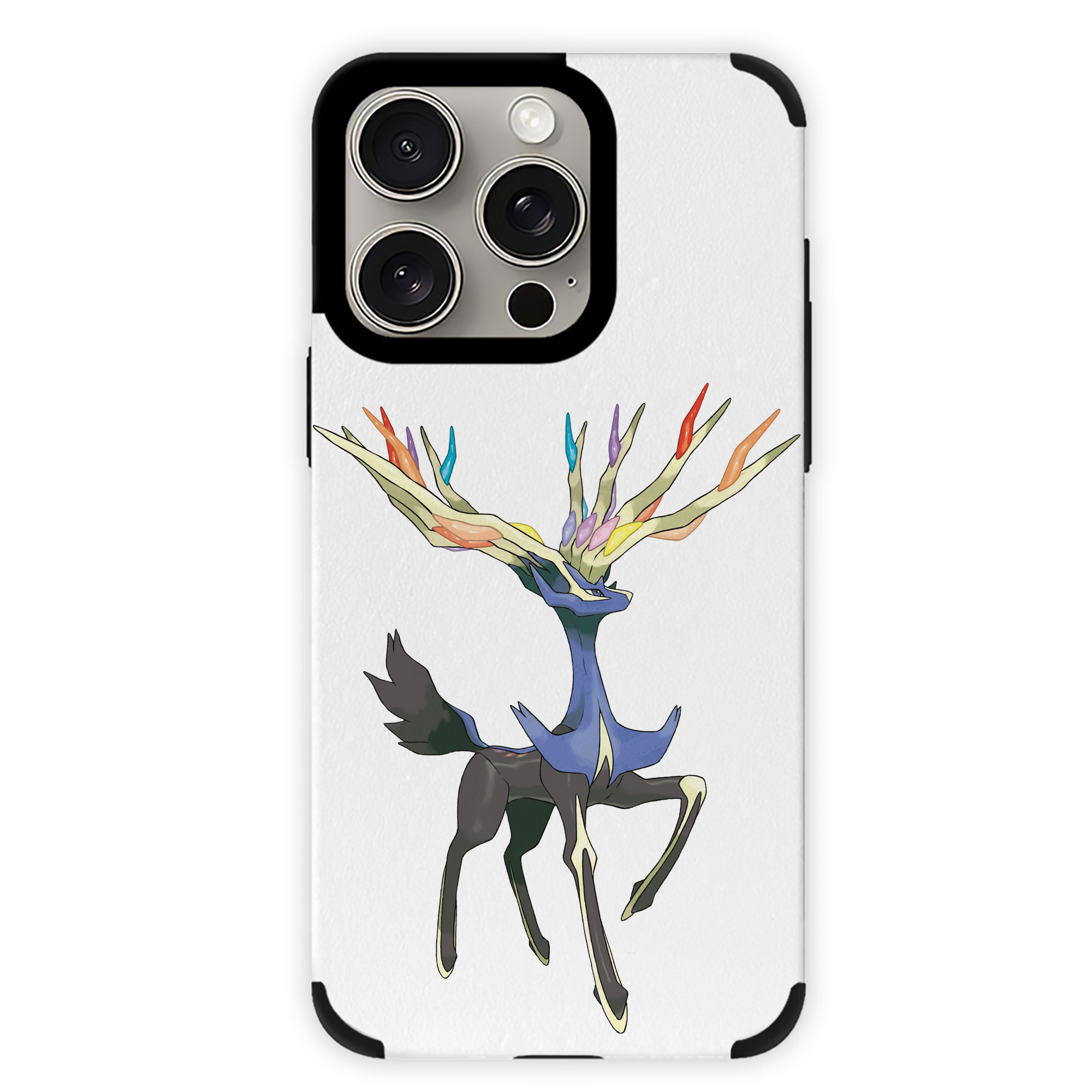 （画像用） ポケットモンスター Pokémon 【iPhone15ProMax対応】 PUレザー スマホケース 耐衝撃＆黄変防止