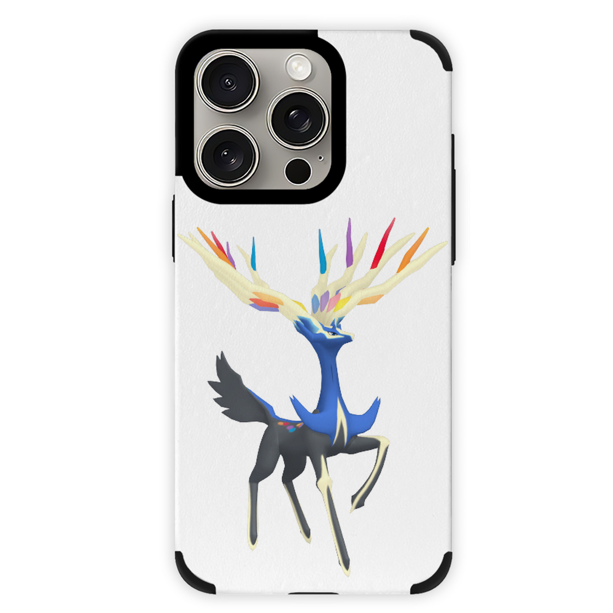 （画像用） ポケットモンスター Pokémon 【iPhone15ProMax対応】 PUレザー スマホケース 耐衝撃＆黄変防止