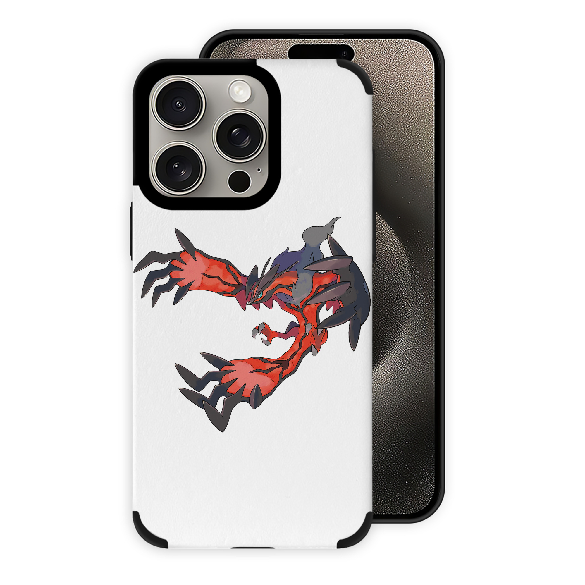 （画像用） ポケットモンスター Pokémon 【iPhone15ProMax対応】 PUレザー スマホケース 耐衝撃＆黄変防止