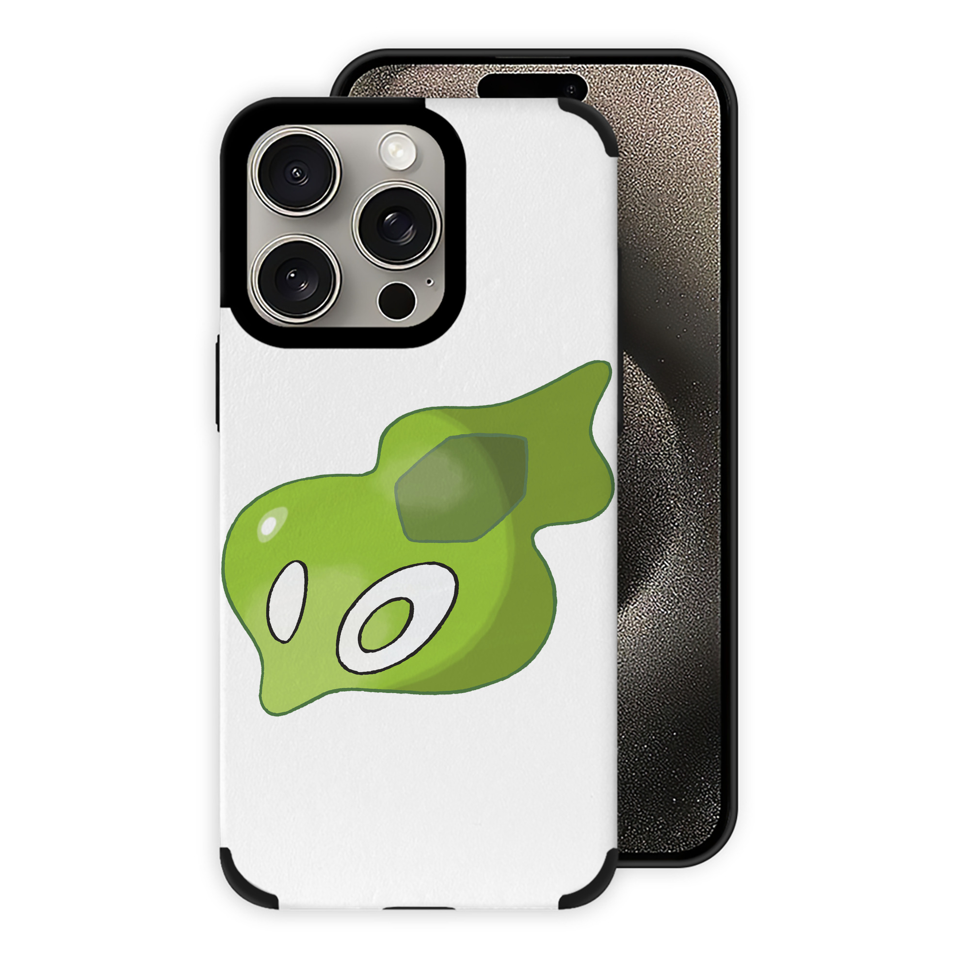 （画像用） ポケットモンスター Pokémon 【iPhone15ProMax対応】 PUレザー スマホケース 耐衝撃＆黄変防止