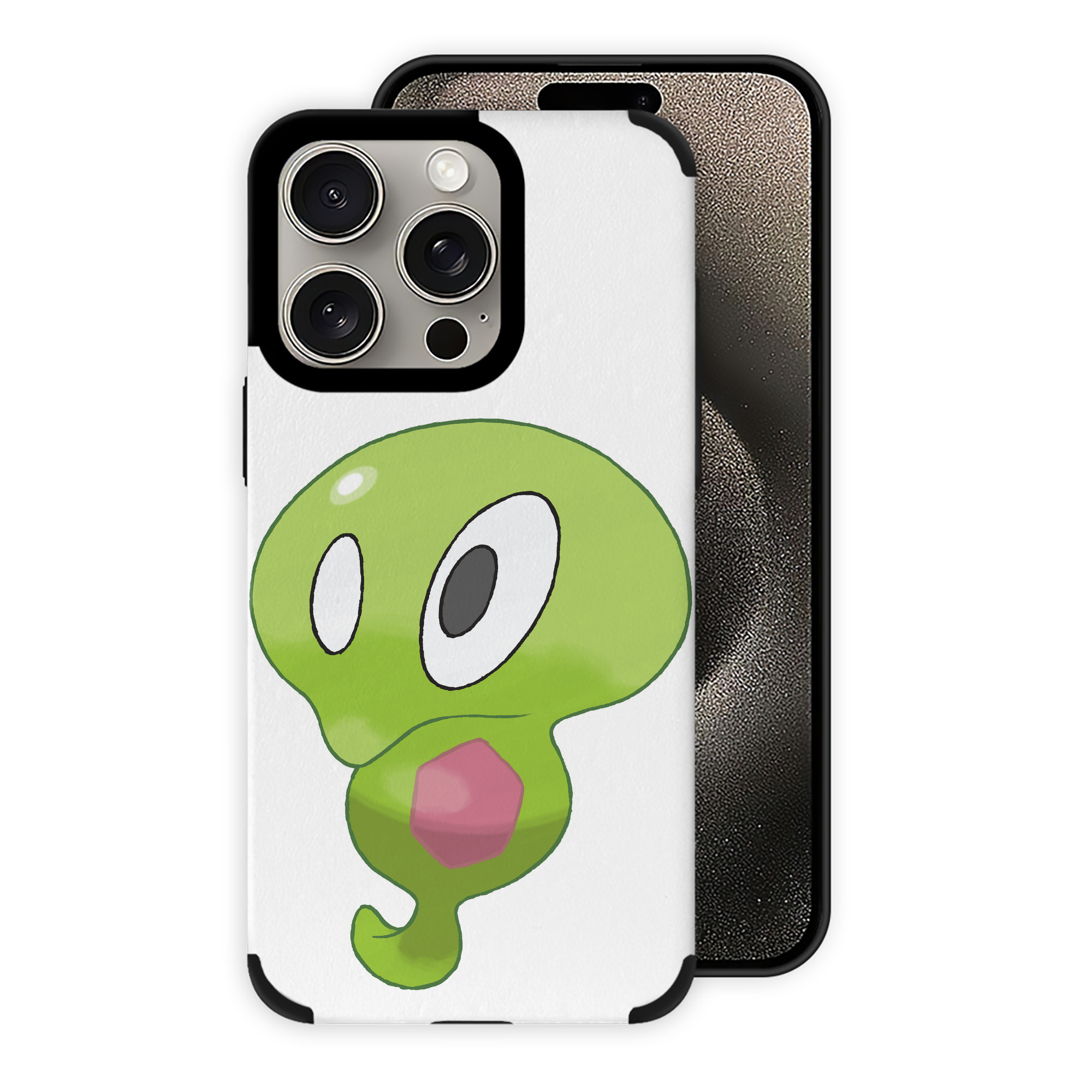 （画像用） ポケットモンスター Pokémon 【iPhone15ProMax対応】 PUレザー スマホケース 耐衝撃＆黄変防止