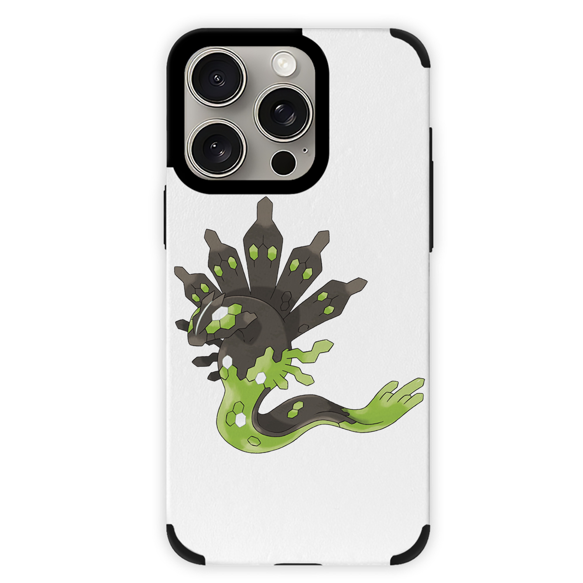 （画像用） ポケットモンスター Pokémon 【iPhone15ProMax対応】 PUレザー スマホケース 耐衝撃＆黄変防止