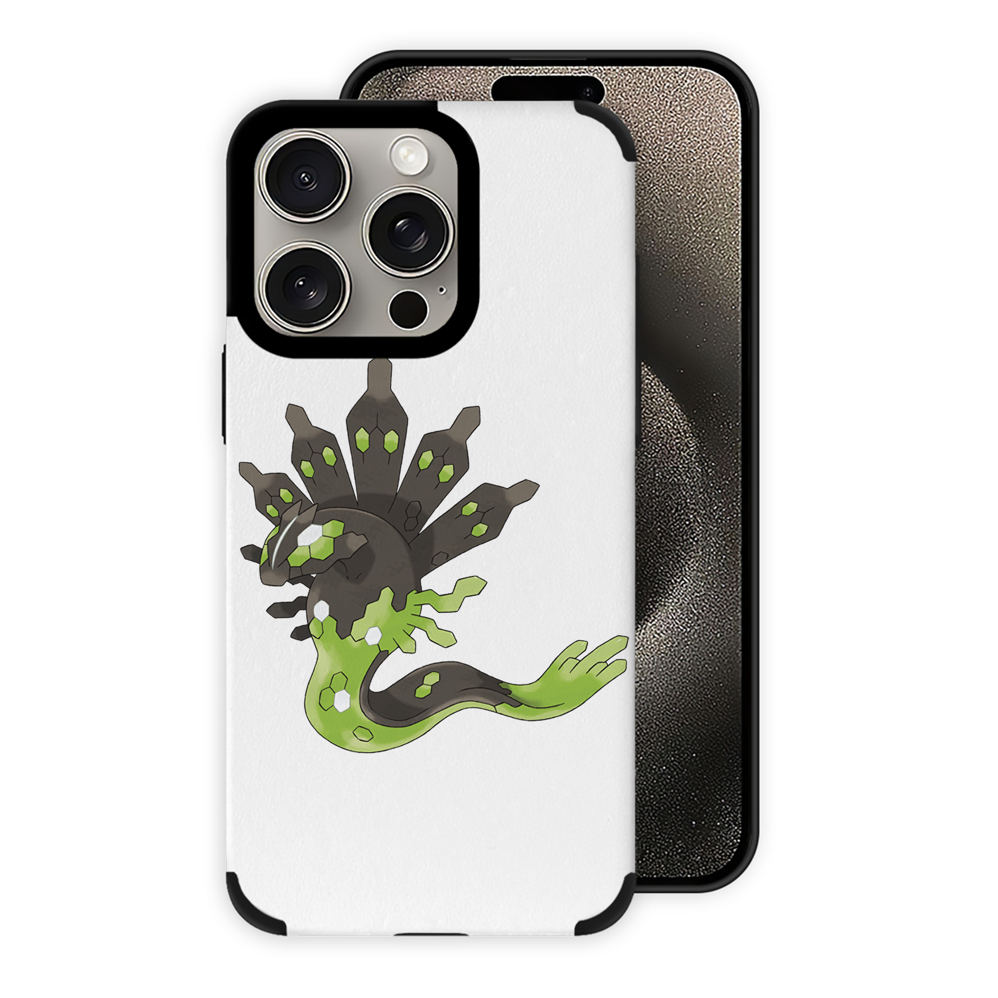 （画像用） ポケットモンスター Pokémon 【iPhone15ProMax対応】 PUレザー スマホケース 耐衝撃＆黄変防止