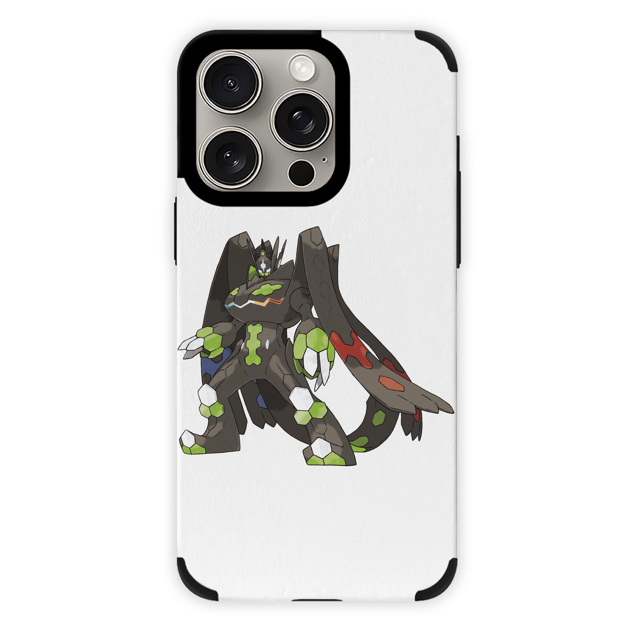（画像用） ポケットモンスター Pokémon 【iPhone15ProMax対応】 PUレザー スマホケース 耐衝撃＆黄変防止
