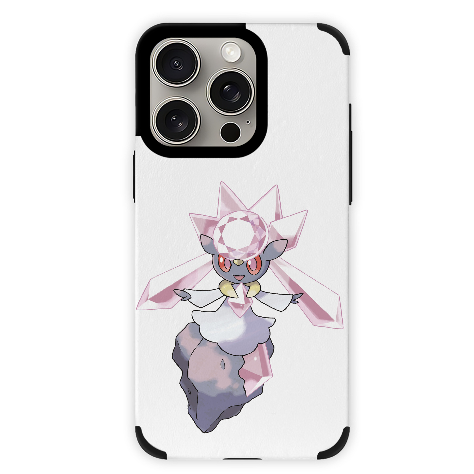 （画像用） ポケットモンスター Pokémon 【iPhone15ProMax対応】 PUレザー スマホケース 耐衝撃＆黄変防止
