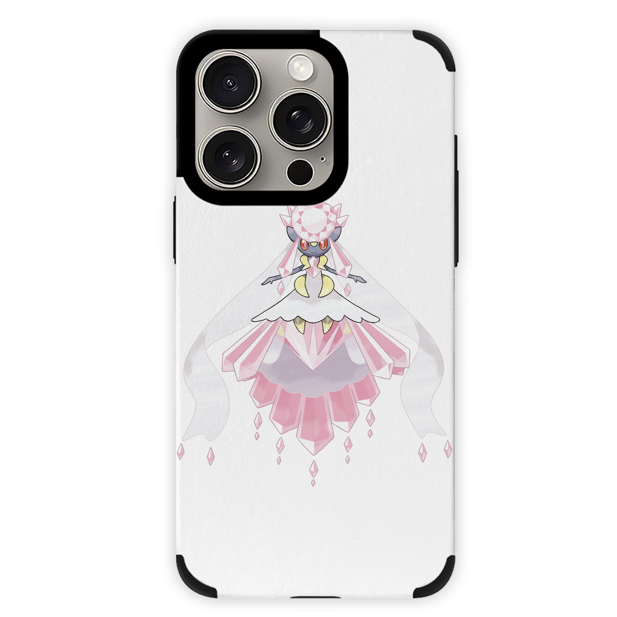 （画像用） ポケットモンスター Pokémon 【iPhone15ProMax対応】 PUレザー スマホケース 耐衝撃＆黄変防止