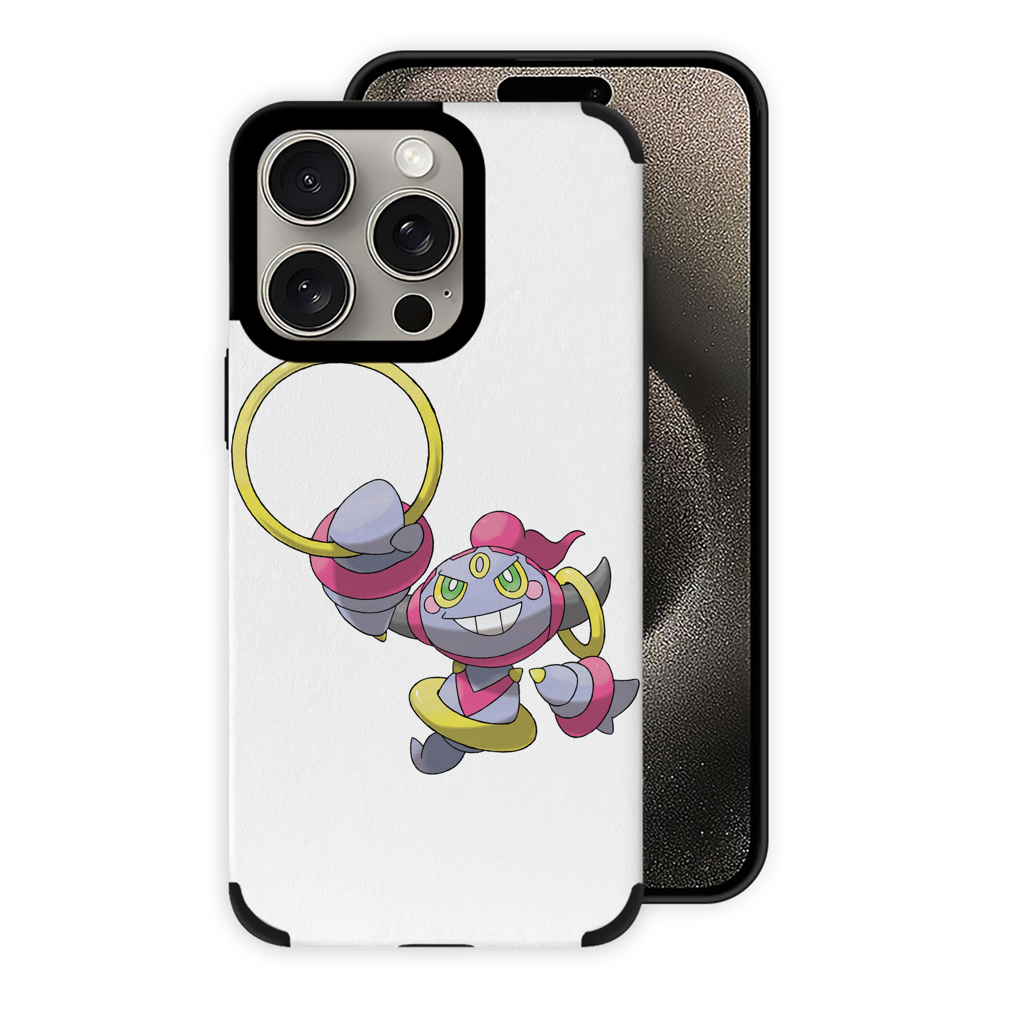 （画像用） ポケットモンスター Pokémon 【iPhone15ProMax対応】 PUレザー スマホケース 耐衝撃＆黄変防止