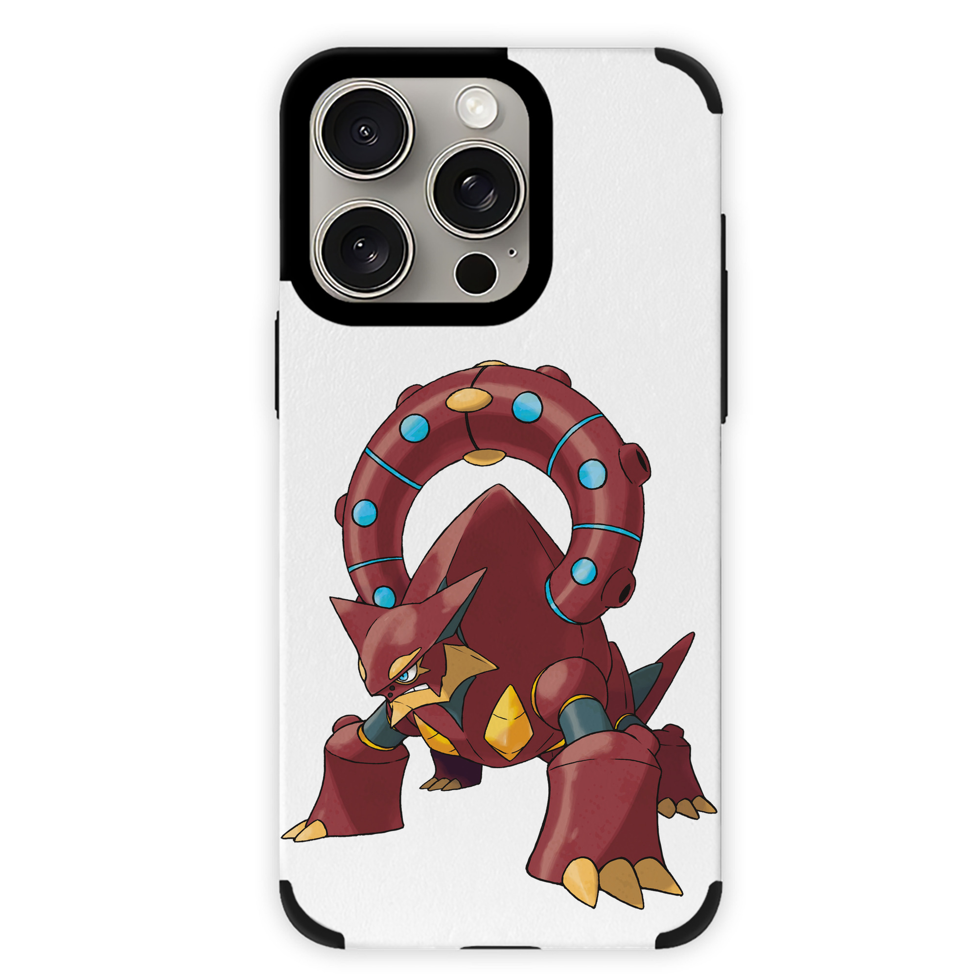 （画像用） ポケットモンスター Pokémon 【iPhone15ProMax対応】 PUレザー スマホケース 耐衝撃＆黄変防止