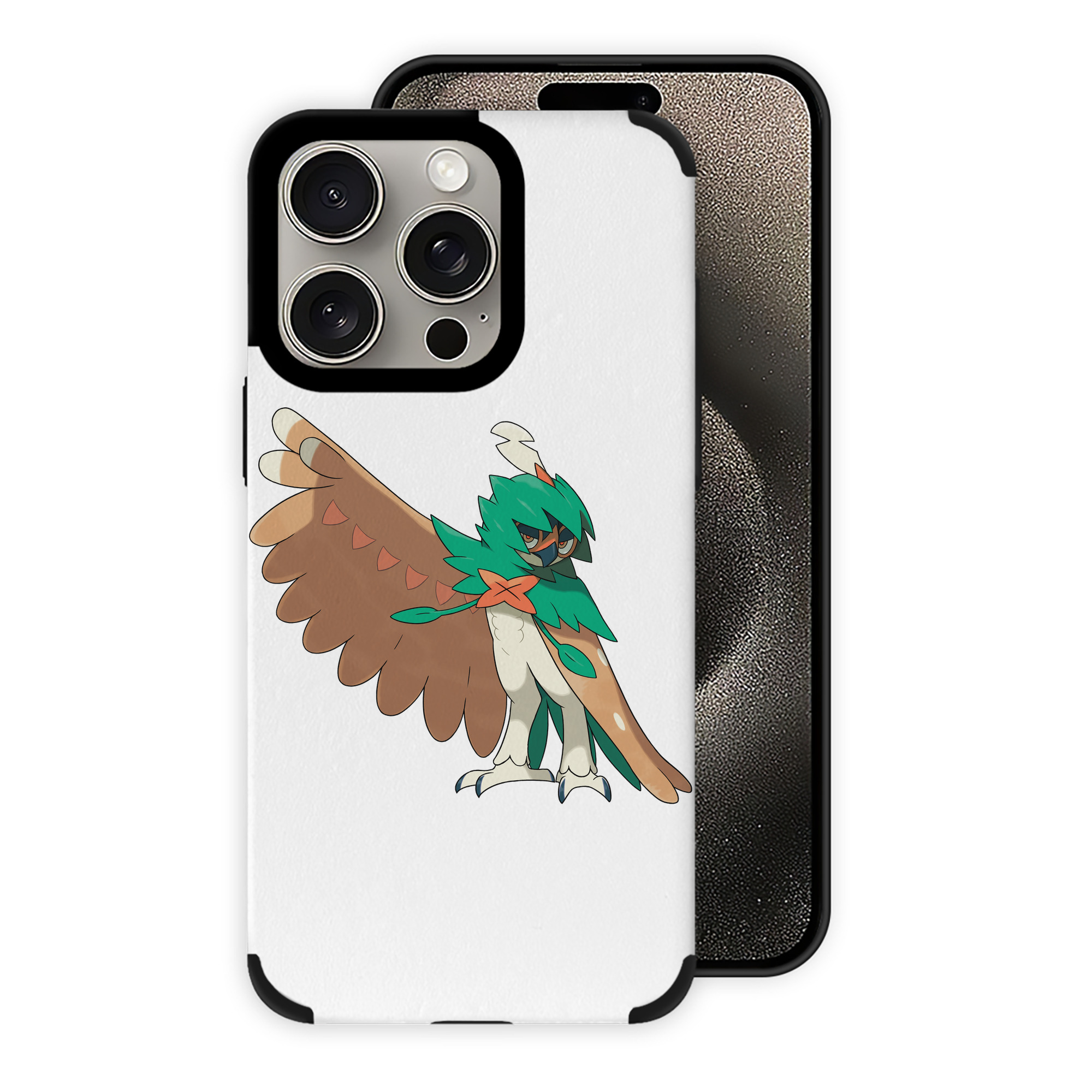 （画像用） ポケットモンスター Pokémon 【iPhone15ProMax対応】 PUレザー スマホケース 耐衝撃＆黄変防止