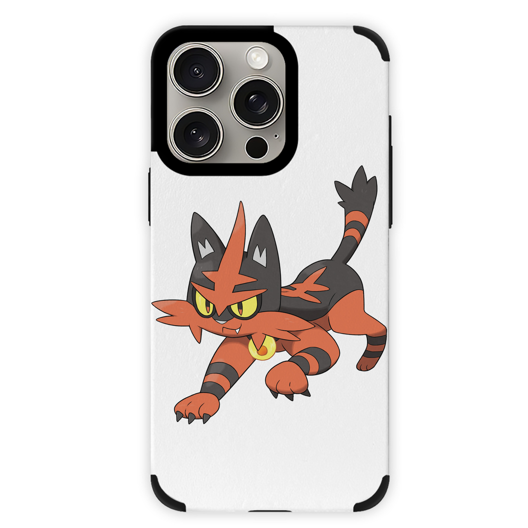 （画像用） ポケットモンスター Pokémon 【iPhone15ProMax対応】 PUレザー スマホケース 耐衝撃＆黄変防止