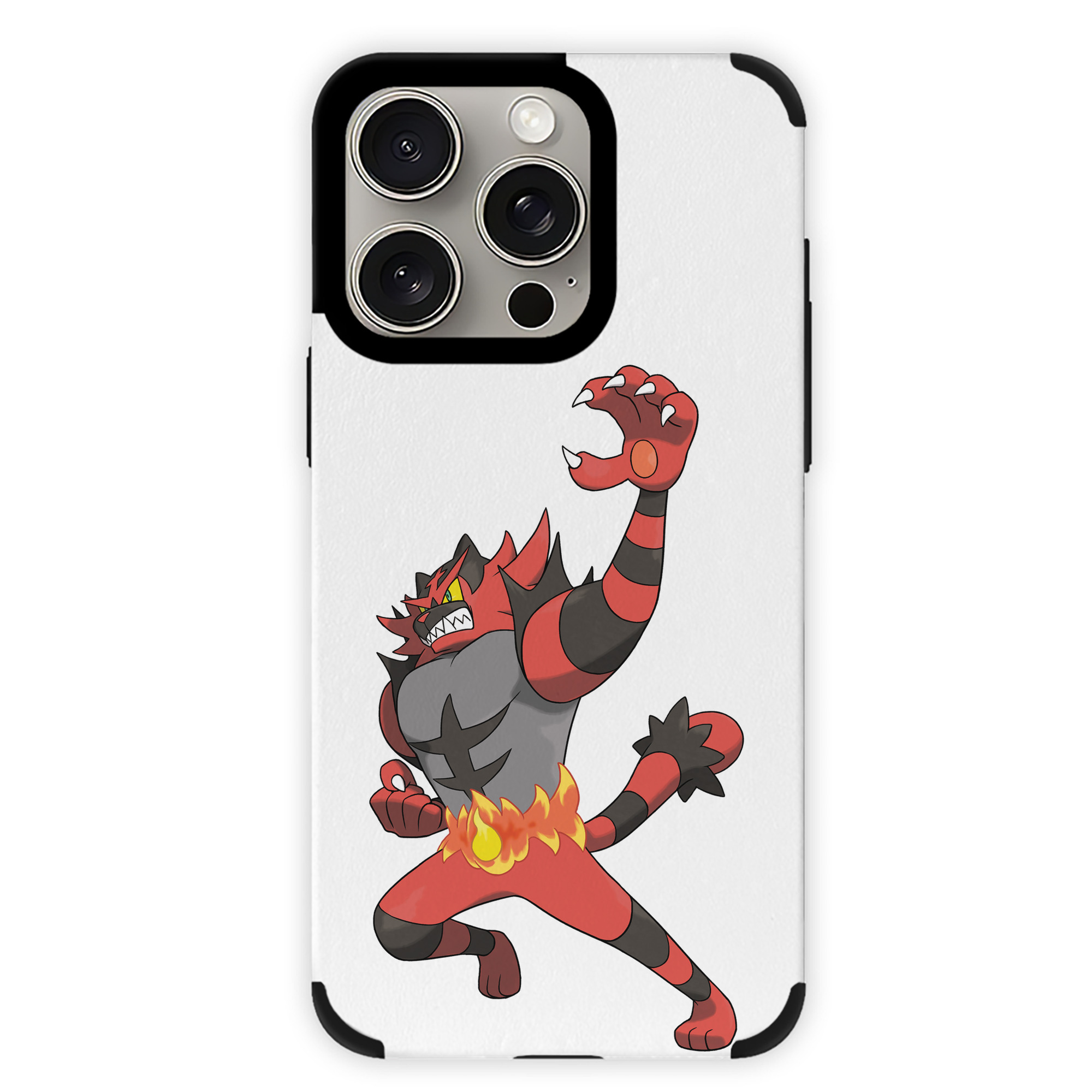 （画像用） ポケットモンスター Pokémon 【iPhone15ProMax対応】 PUレザー スマホケース 耐衝撃＆黄変防止