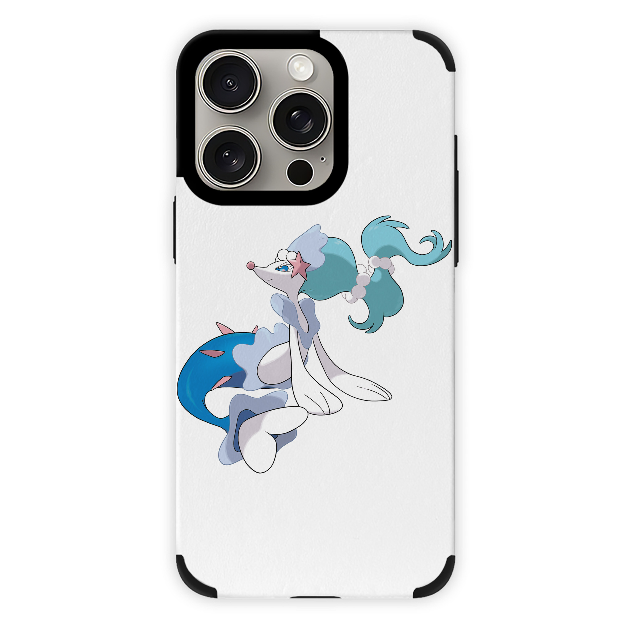 （画像用） ポケットモンスター Pokémon 【iPhone15ProMax対応】 PUレザー スマホケース 耐衝撃＆黄変防止