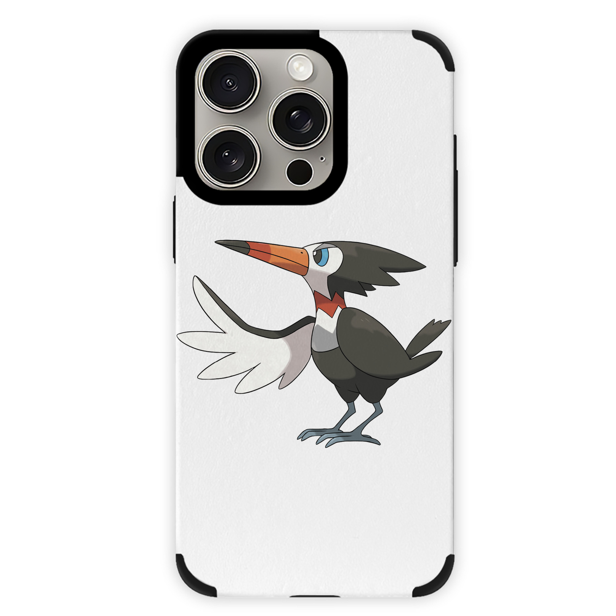 （画像用） ポケットモンスター Pokémon 【iPhone15ProMax対応】 PUレザー スマホケース 耐衝撃＆黄変防止