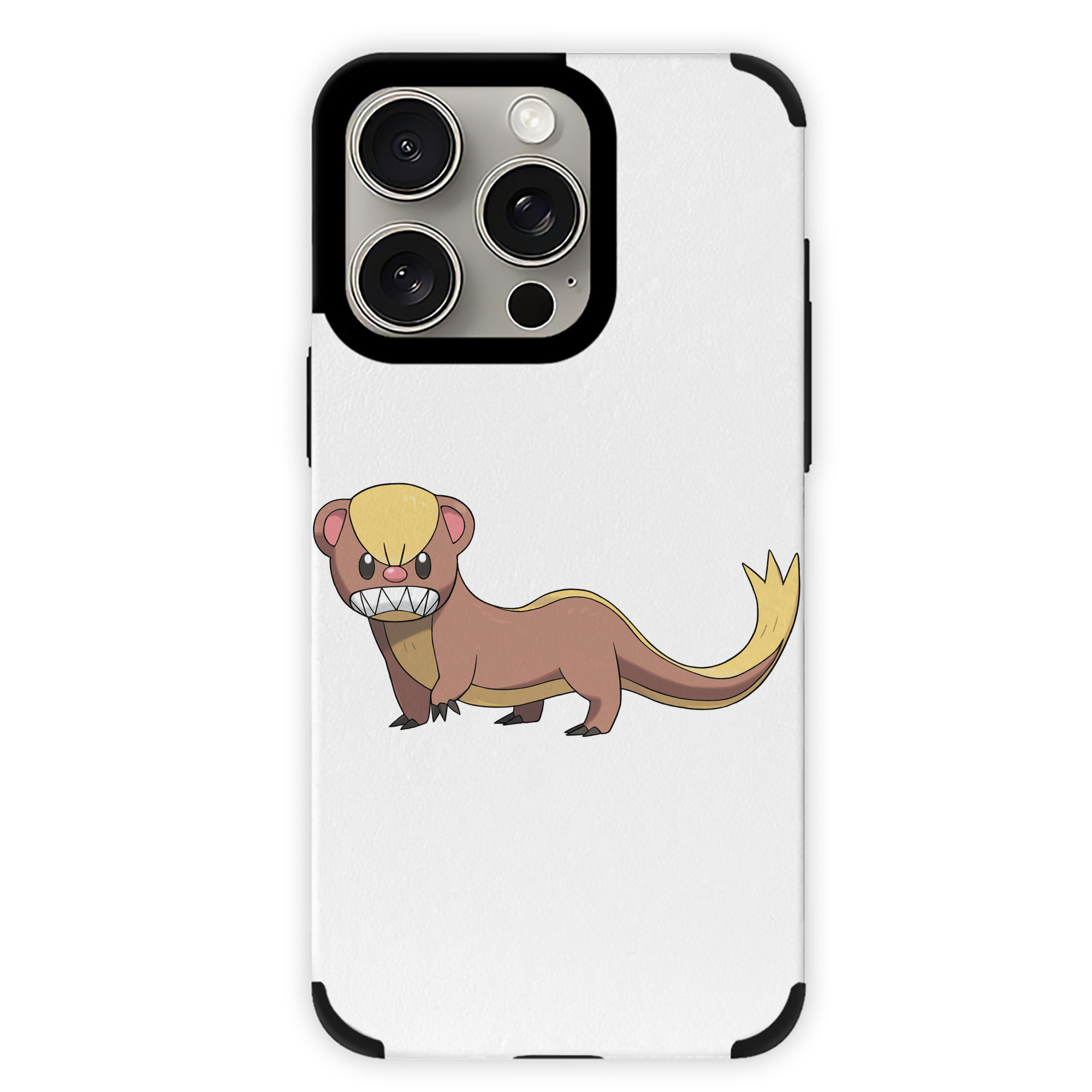 （画像用） ポケットモンスター Pokémon 【iPhone15ProMax対応】 PUレザー スマホケース 耐衝撃＆黄変防止