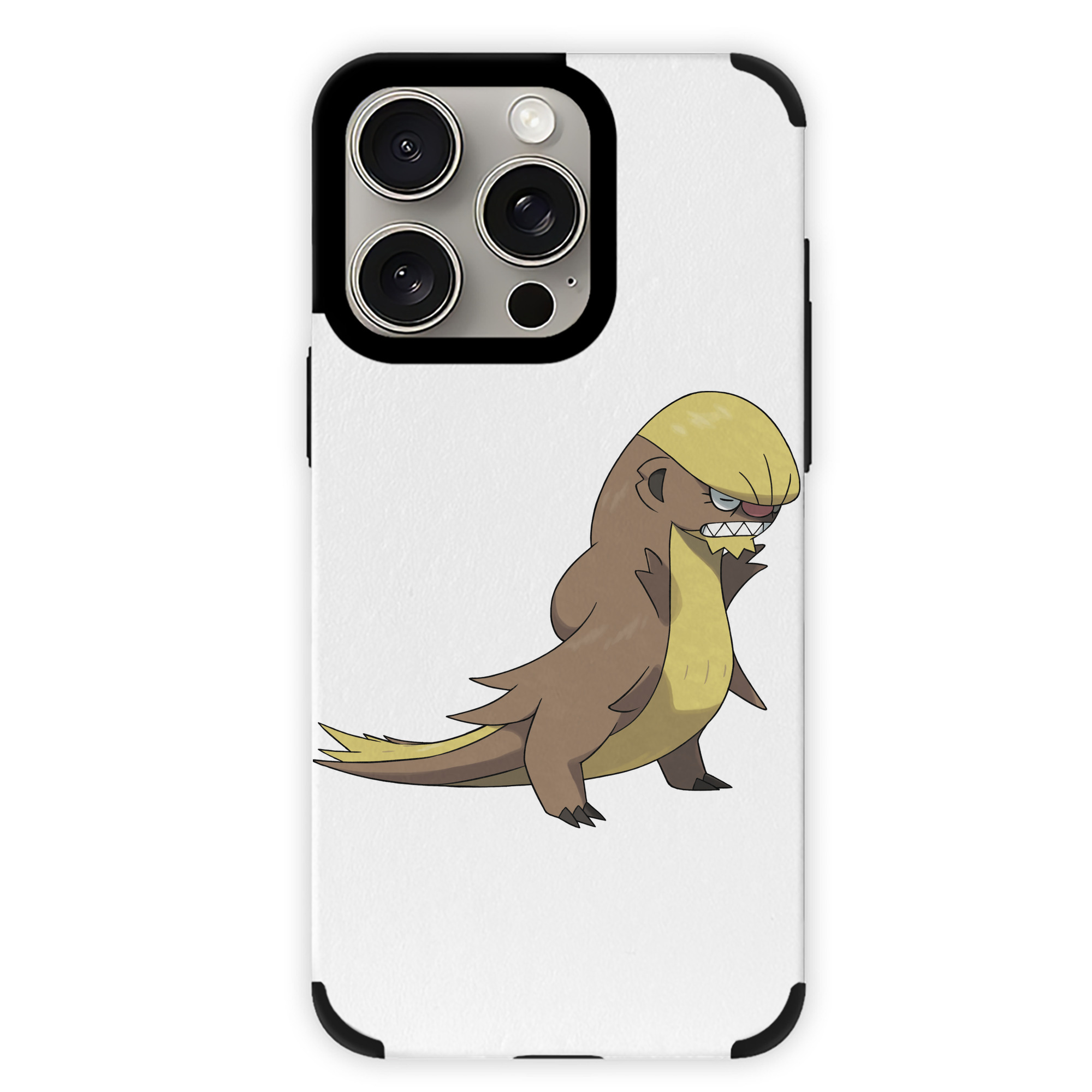 （画像用） ポケットモンスター Pokémon 【iPhone15ProMax対応】 PUレザー スマホケース 耐衝撃＆黄変防止