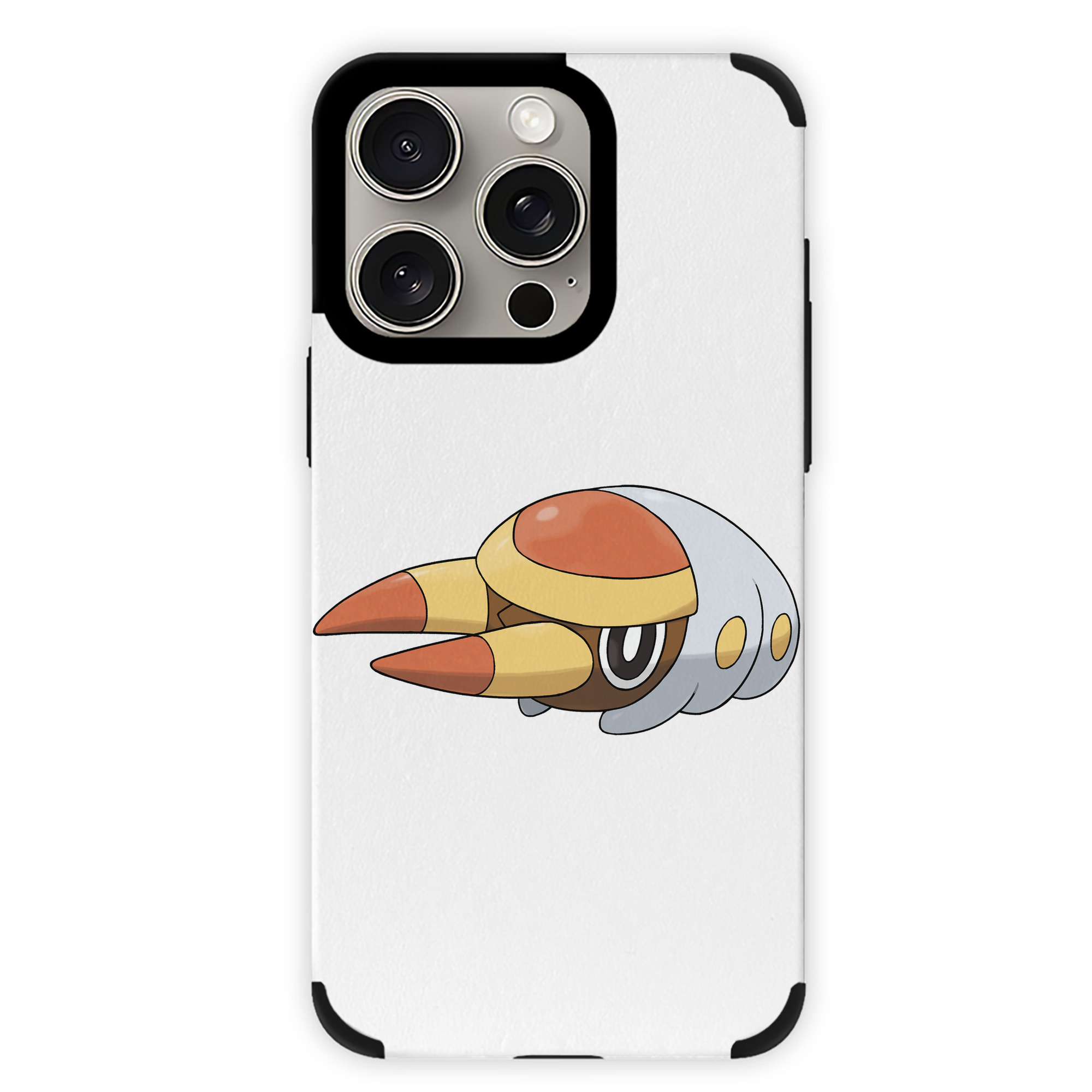 （画像用） ポケットモンスター Pokémon 【iPhone15ProMax対応】 PUレザー スマホケース 耐衝撃＆黄変防止