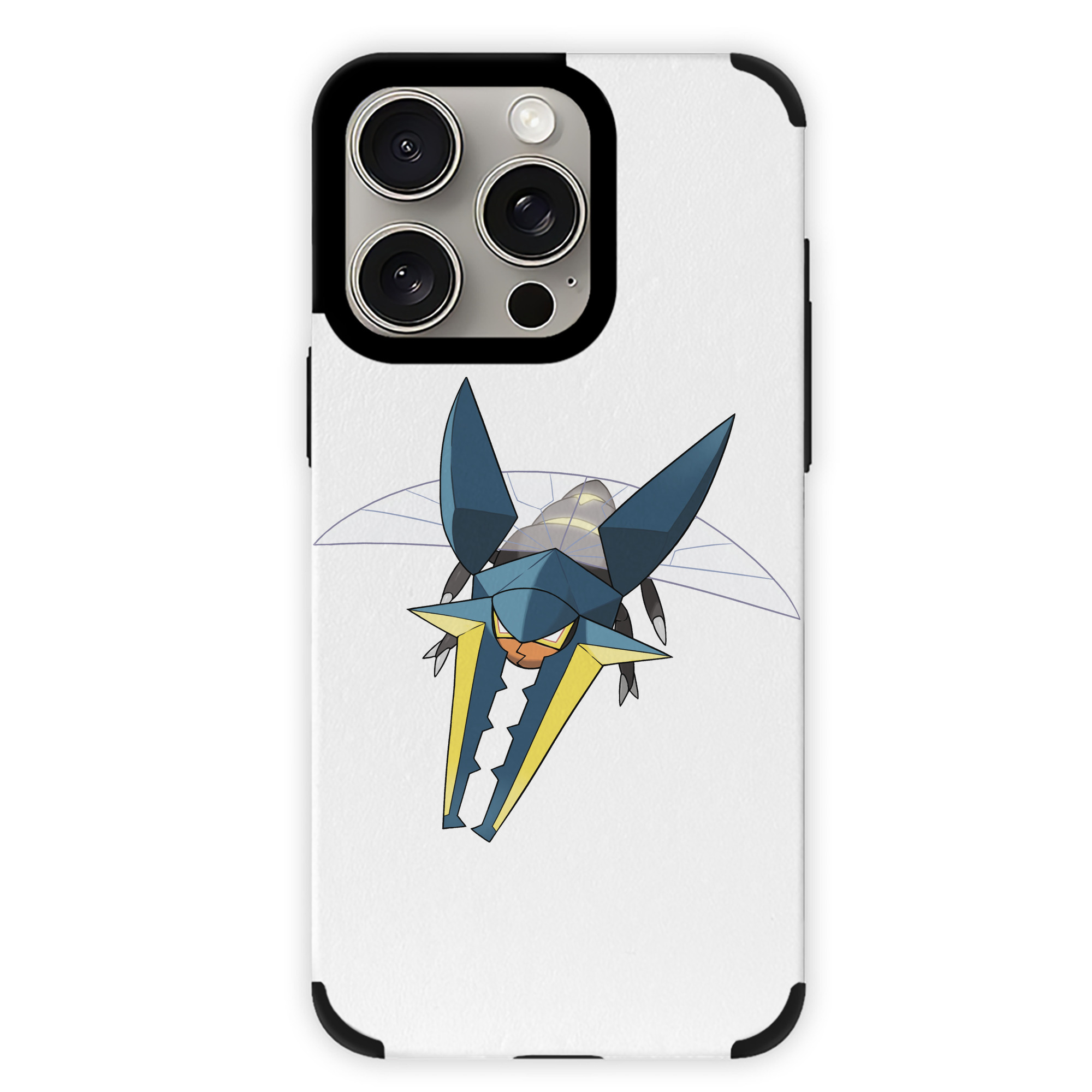 （画像用） ポケットモンスター Pokémon 【iPhone15ProMax対応】 PUレザー スマホケース 耐衝撃＆黄変防止