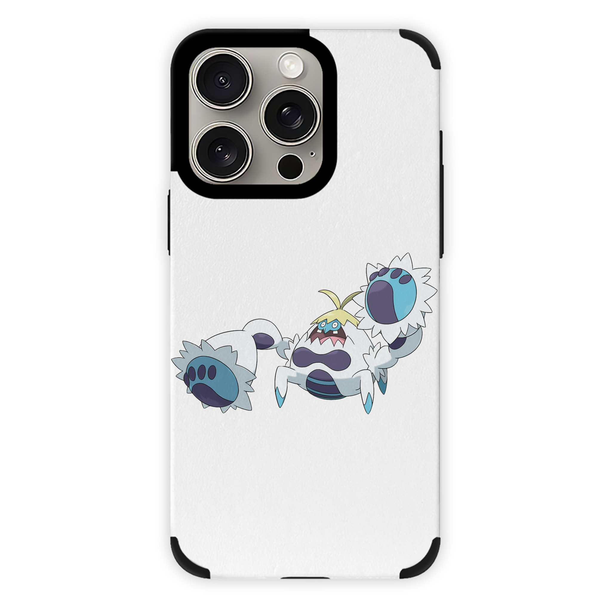 （画像用） ポケットモンスター Pokémon 【iPhone15ProMax対応】 PUレザー スマホケース 耐衝撃＆黄変防止