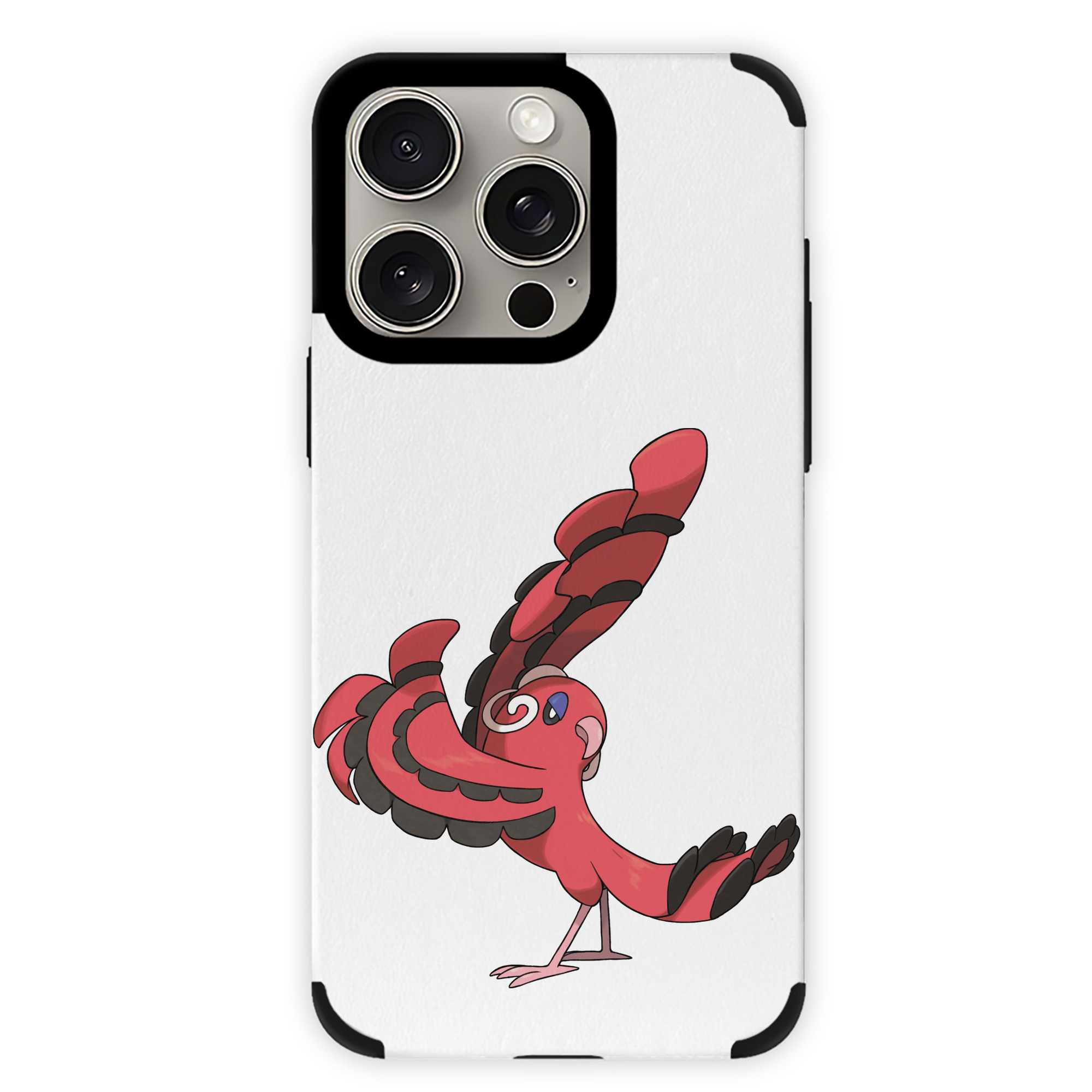 （画像用） ポケットモンスター Pokémon 【iPhone15ProMax対応】 PUレザー スマホケース 耐衝撃＆黄変防止